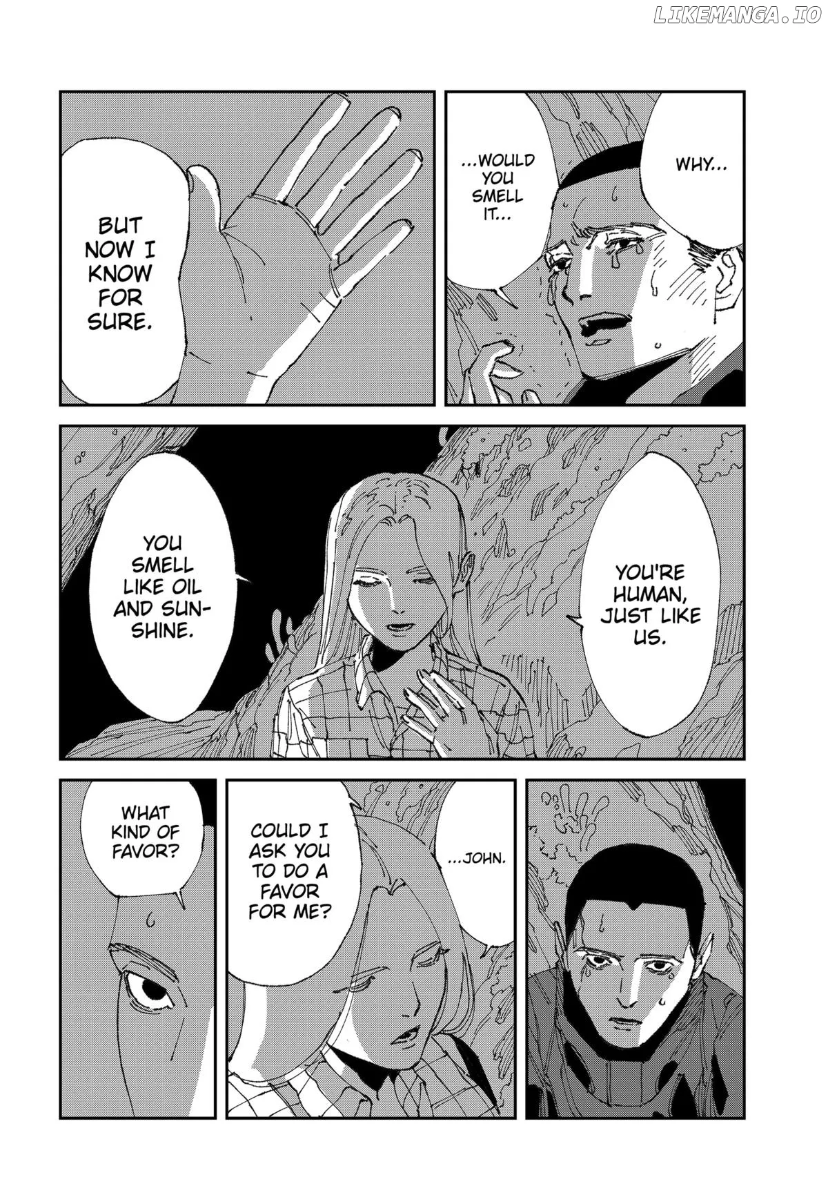MAD (OOTORI Yuusuke) Chapter 22 page 10 - 
