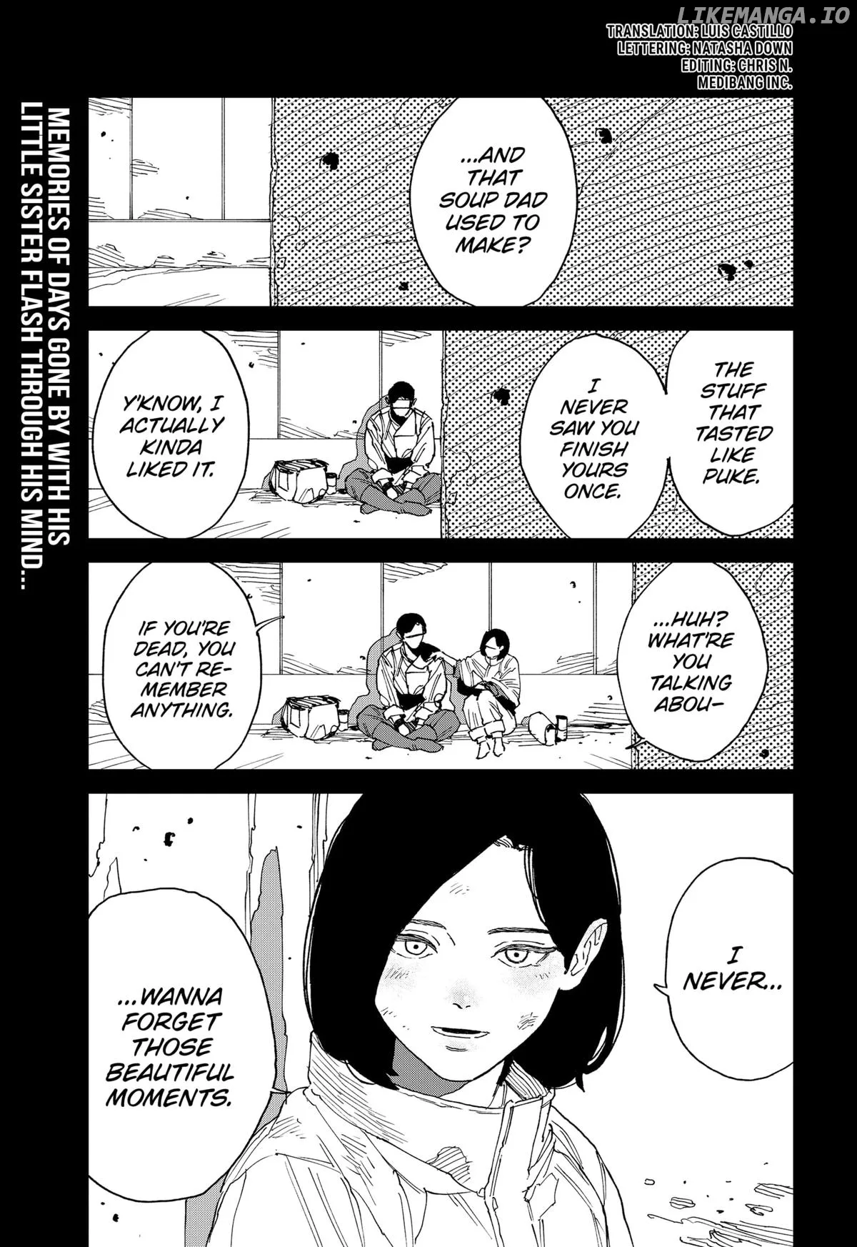 MAD (OOTORI Yuusuke) Chapter 23 page 1 - 
