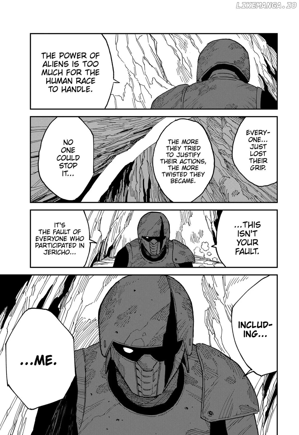 MAD (OOTORI Yuusuke) Chapter 23 page 11 - 