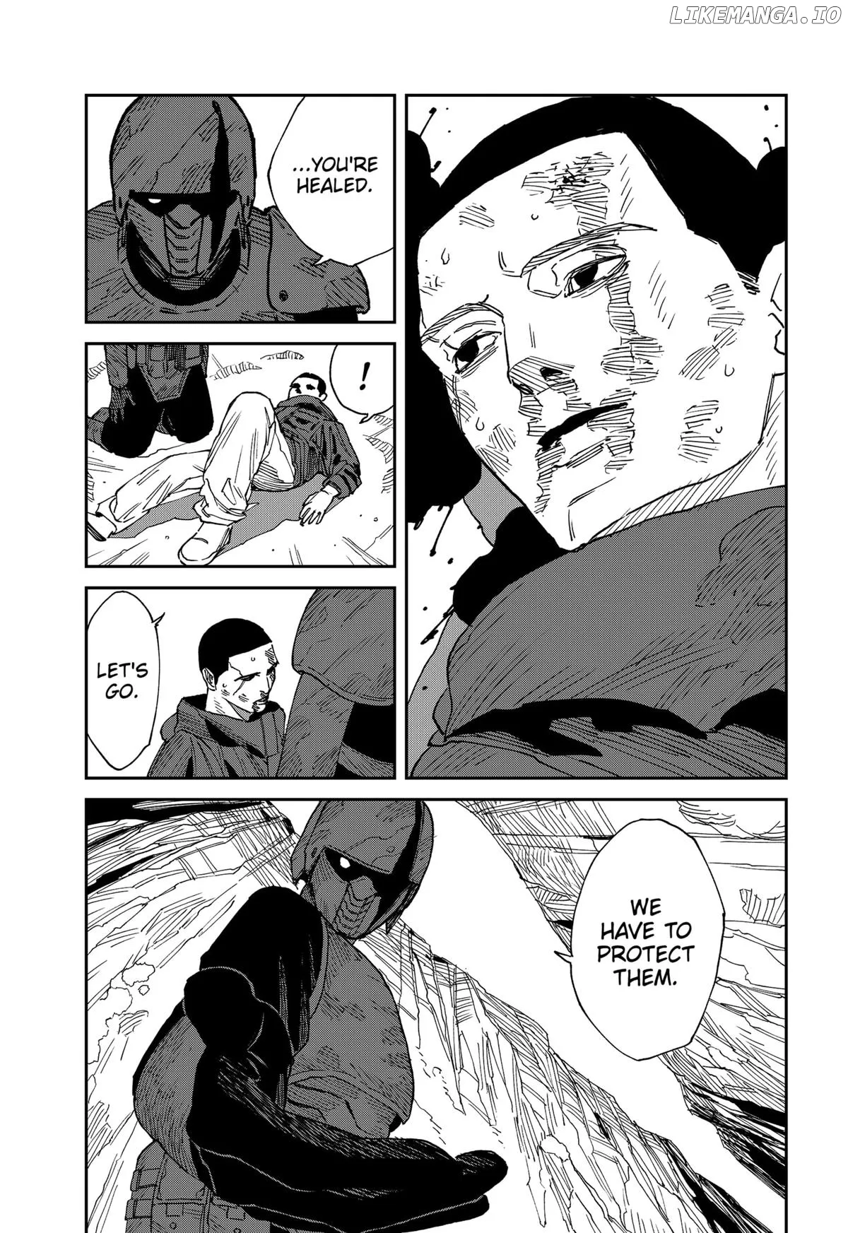 MAD (OOTORI Yuusuke) Chapter 23 page 13 - 