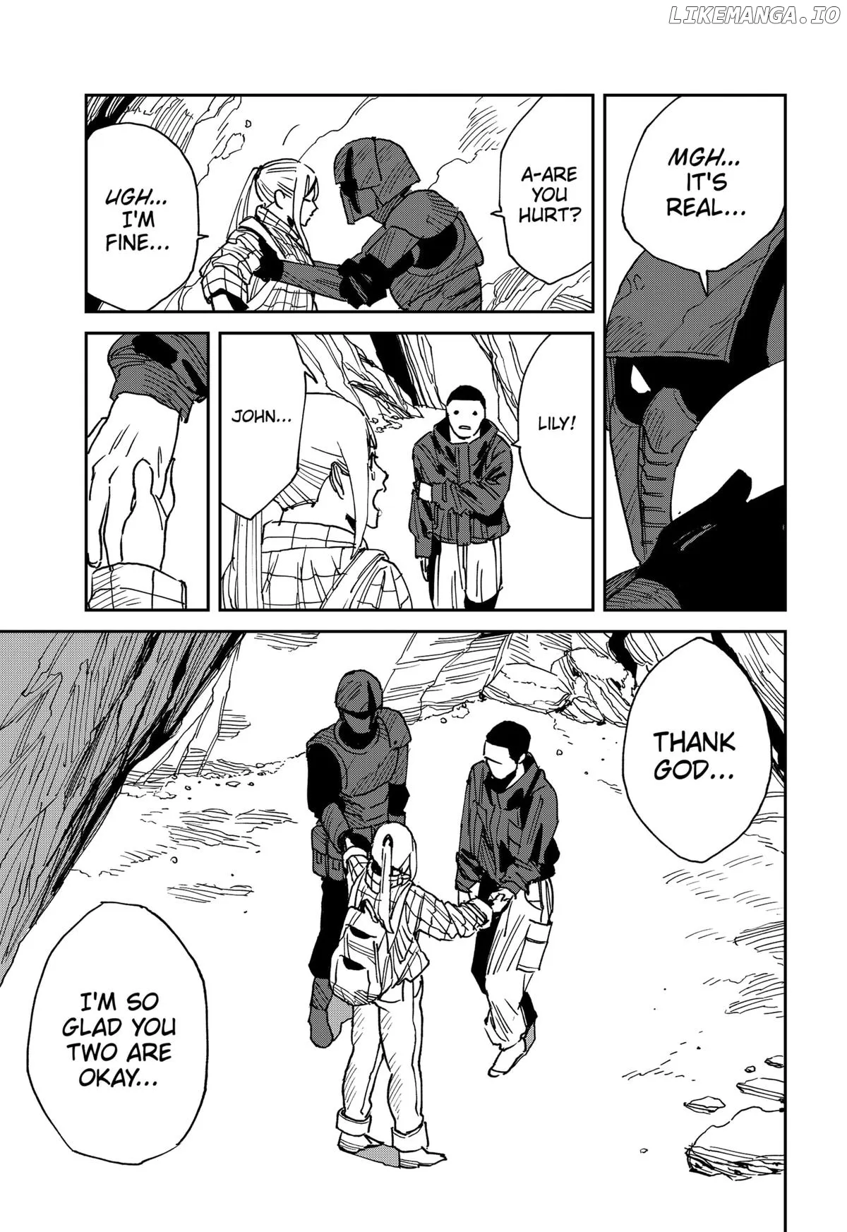 MAD (OOTORI Yuusuke) Chapter 23 page 17 - 