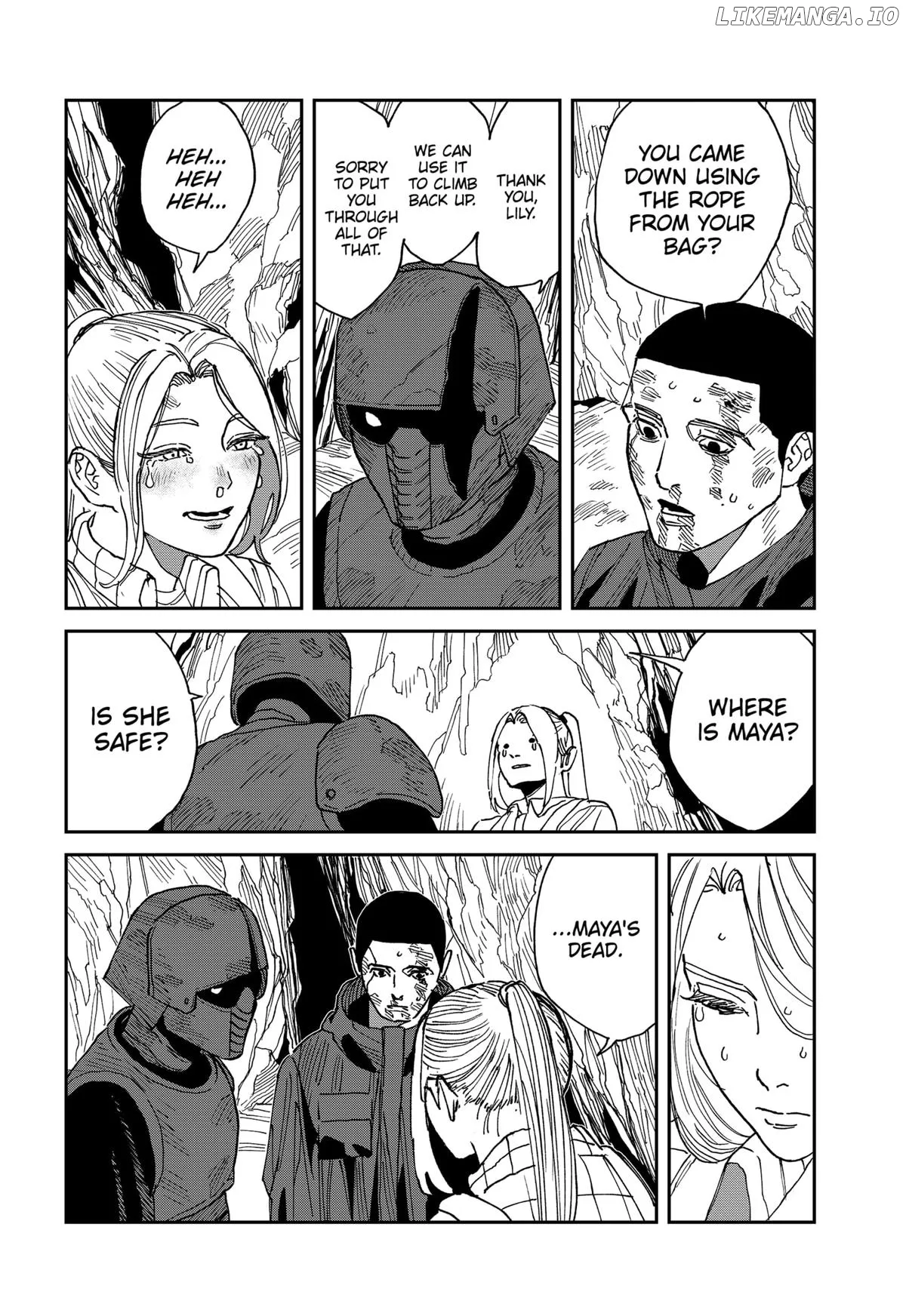 MAD (OOTORI Yuusuke) Chapter 23 page 18 - 