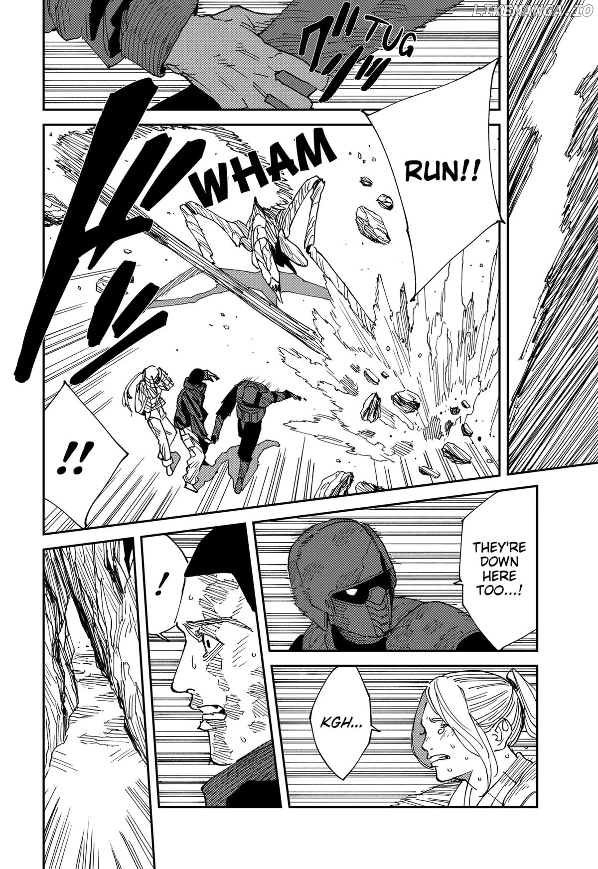 MAD (OOTORI Yuusuke) Chapter 23 page 20 - 