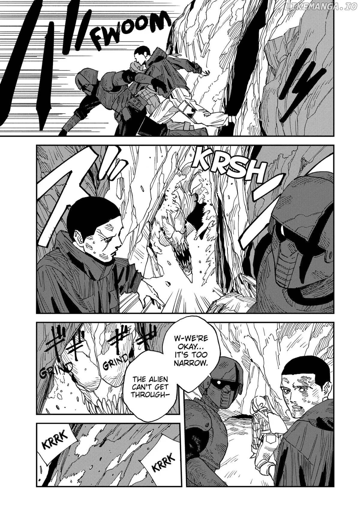 MAD (OOTORI Yuusuke) Chapter 23 page 21 - 