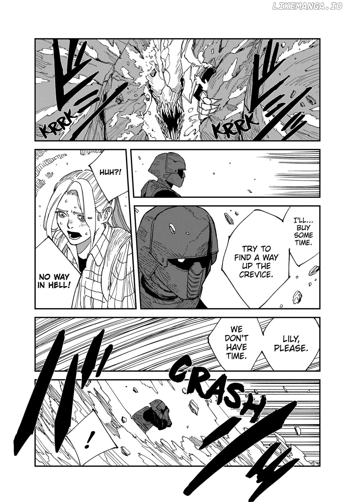 MAD (OOTORI Yuusuke) Chapter 23 page 23 - 