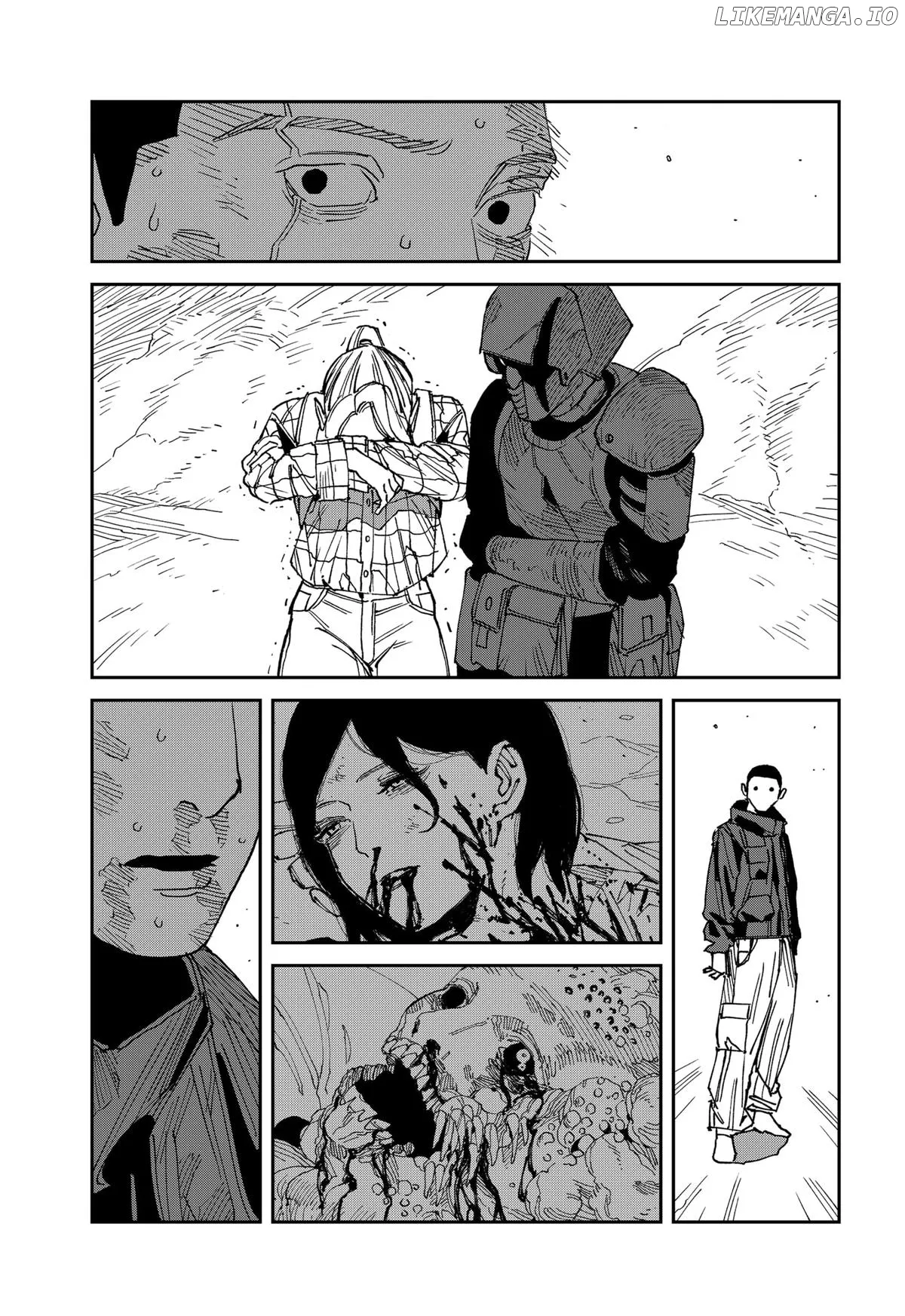 MAD (OOTORI Yuusuke) Chapter 23 page 25 - 