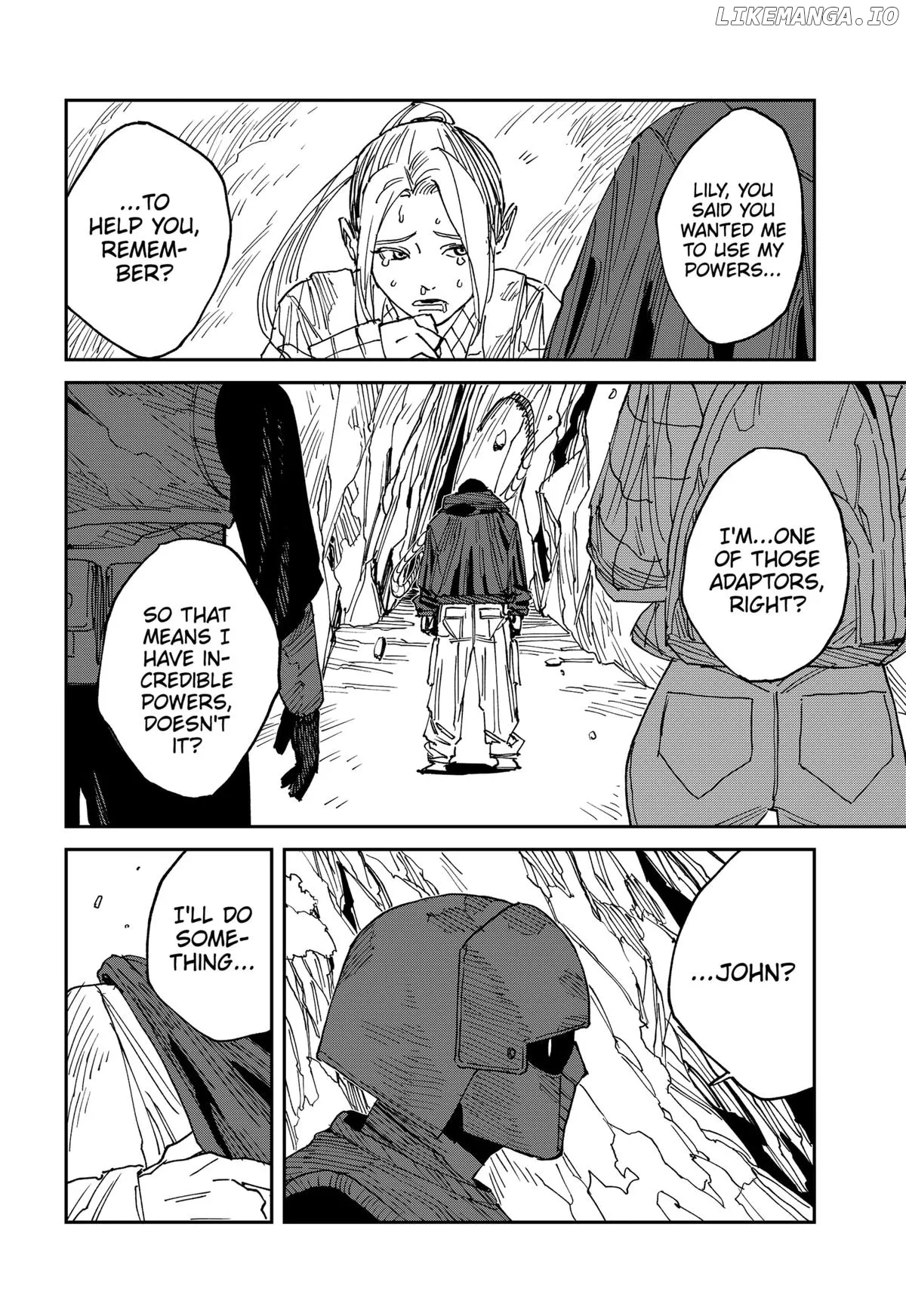 MAD (OOTORI Yuusuke) Chapter 23 page 26 - 