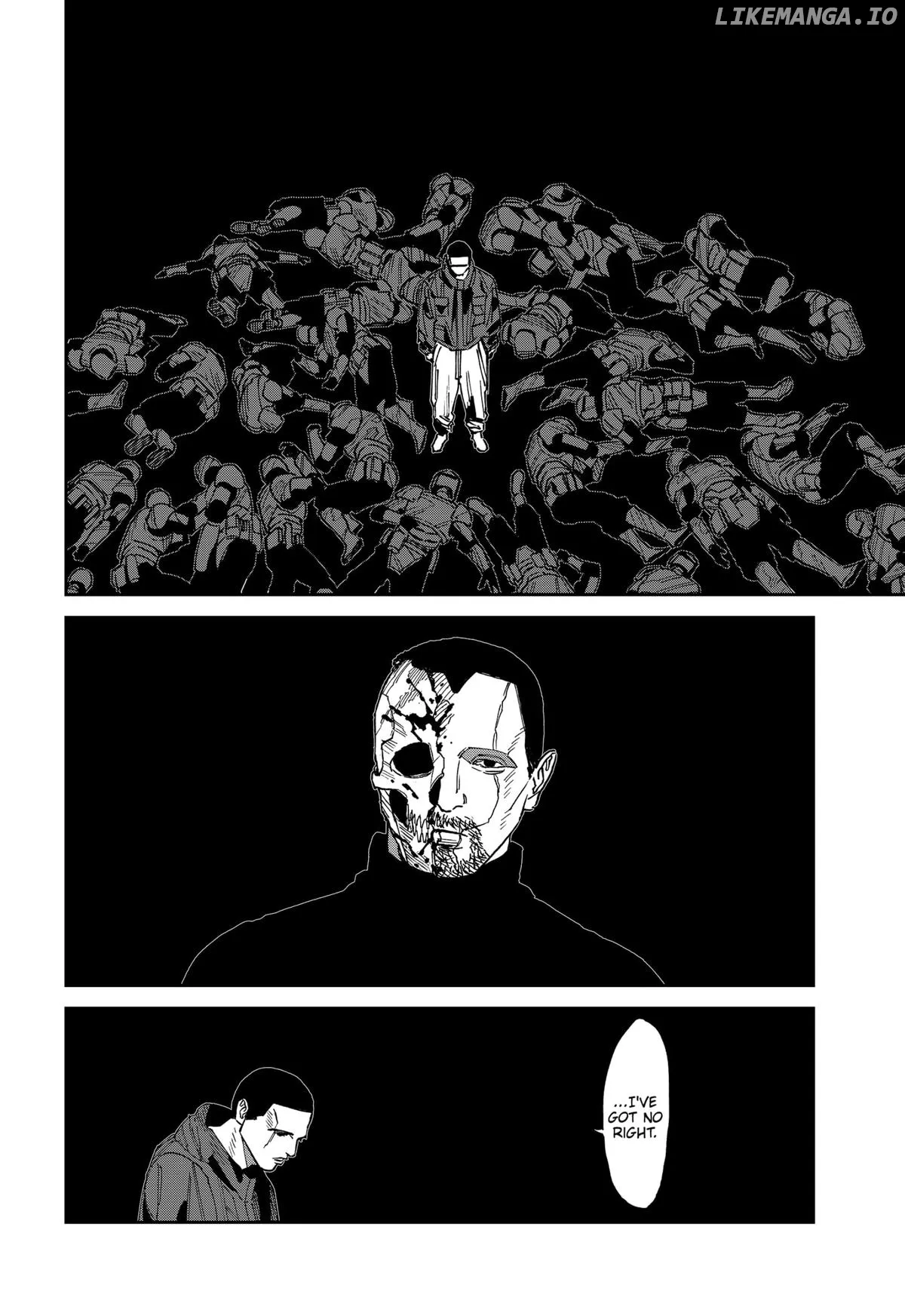 MAD (OOTORI Yuusuke) Chapter 23 page 4 - 