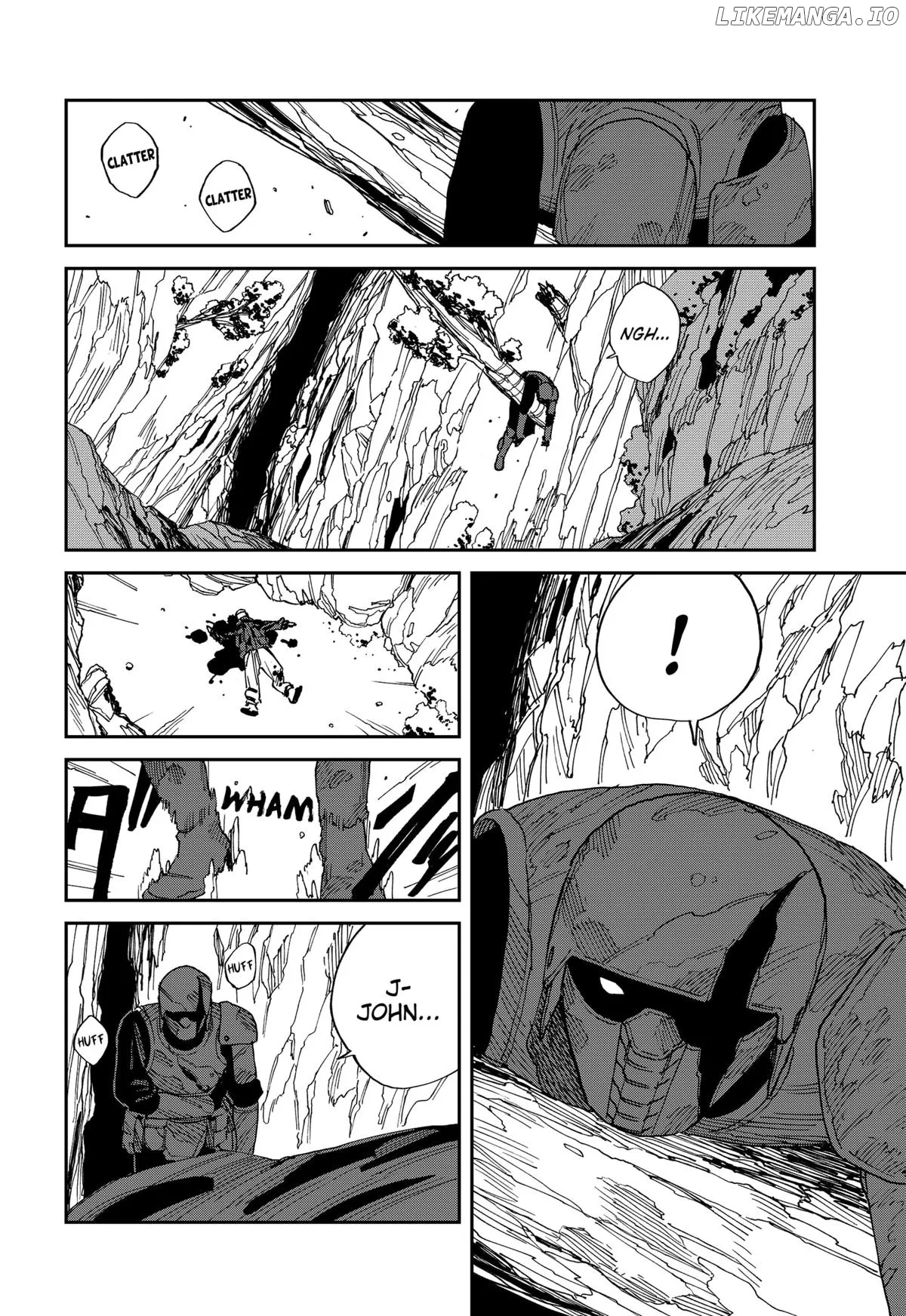 MAD (OOTORI Yuusuke) Chapter 23 page 6 - 