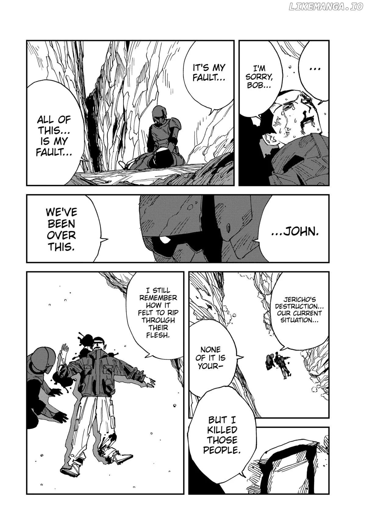 MAD (OOTORI Yuusuke) Chapter 23 page 8 - 