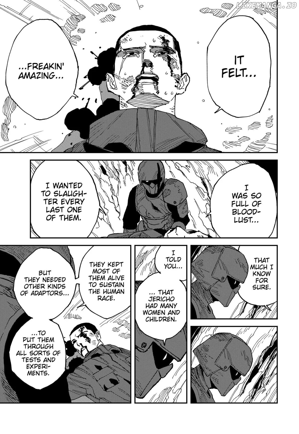 MAD (OOTORI Yuusuke) Chapter 23 page 9 - 