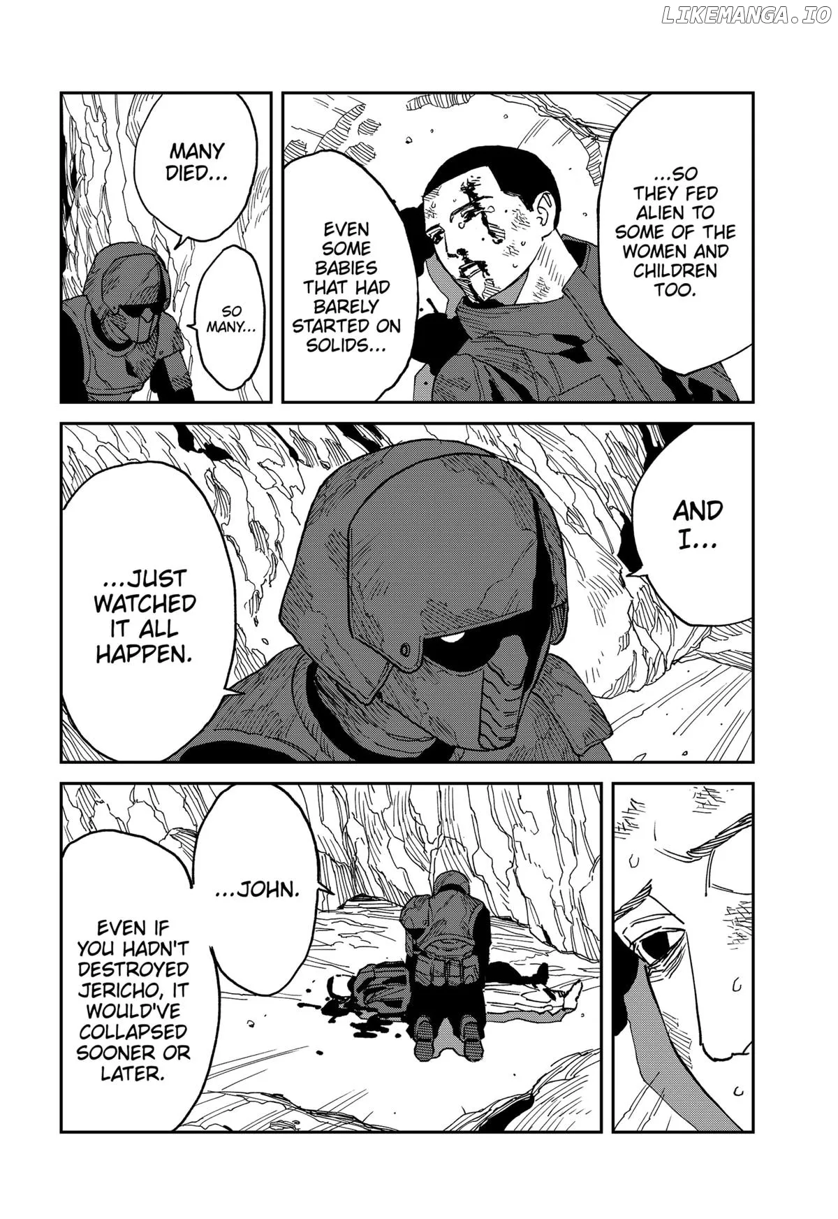 MAD (OOTORI Yuusuke) Chapter 23 page 10 - 