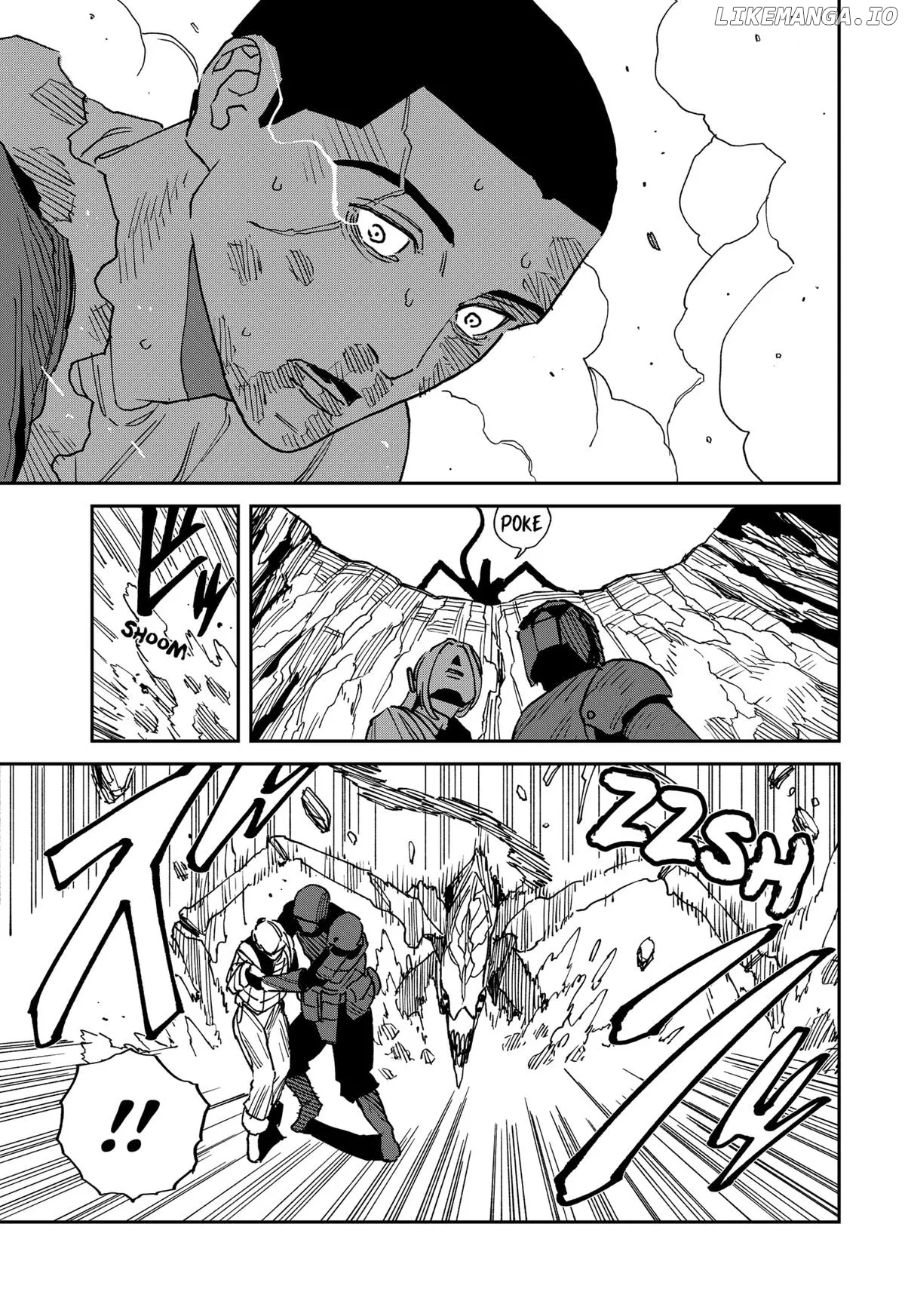 MAD (OOTORI Yuusuke) Chapter 24 page 11 - 