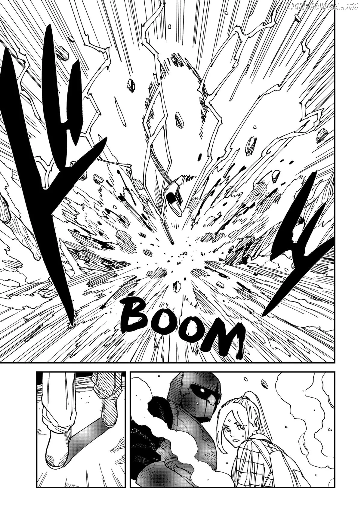 MAD (OOTORI Yuusuke) Chapter 24 page 15 - 
