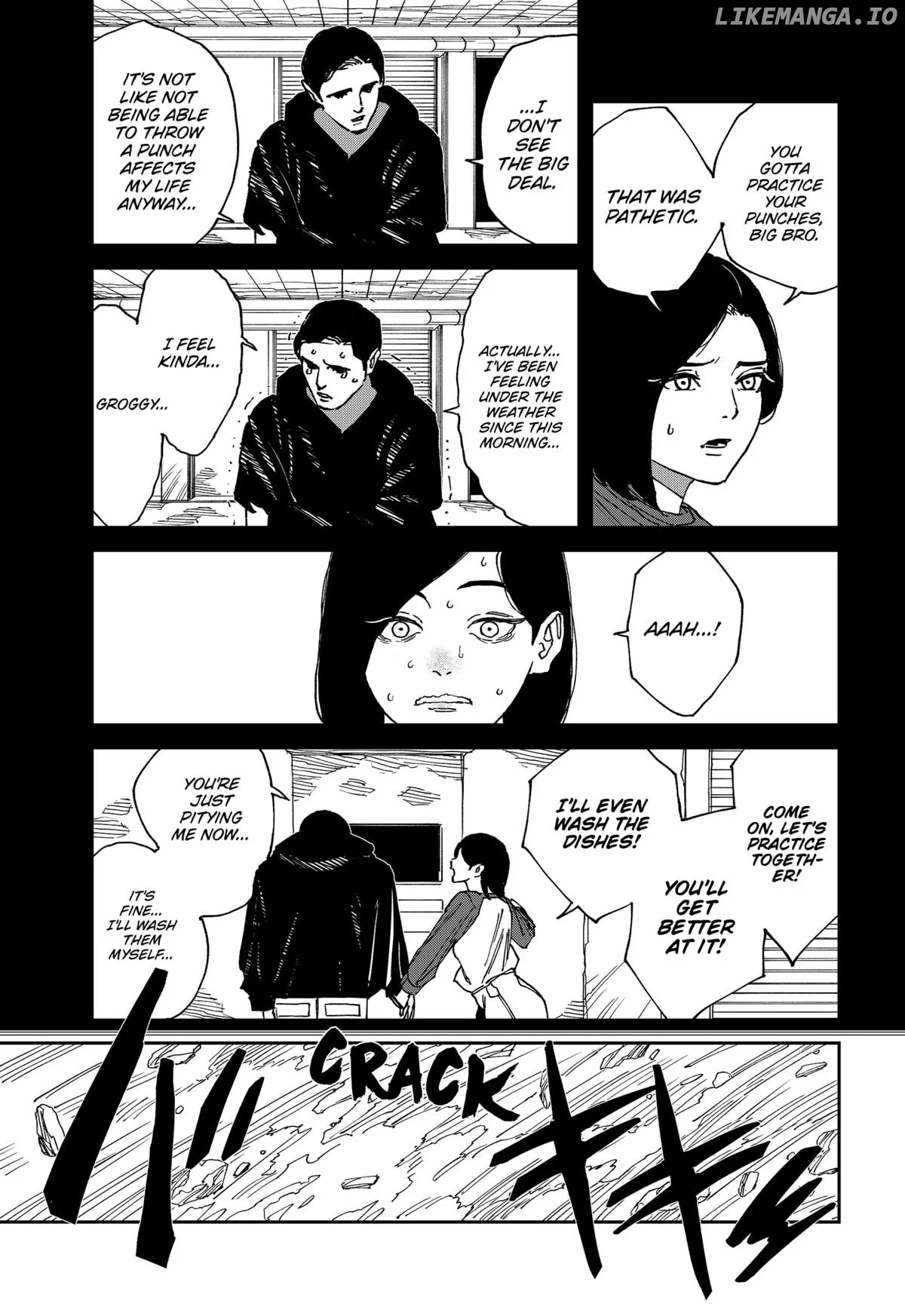 MAD (OOTORI Yuusuke) Chapter 24 page 3 - 