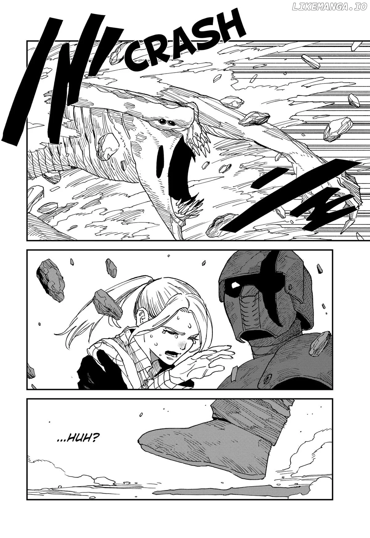 MAD (OOTORI Yuusuke) Chapter 24 page 4 - 