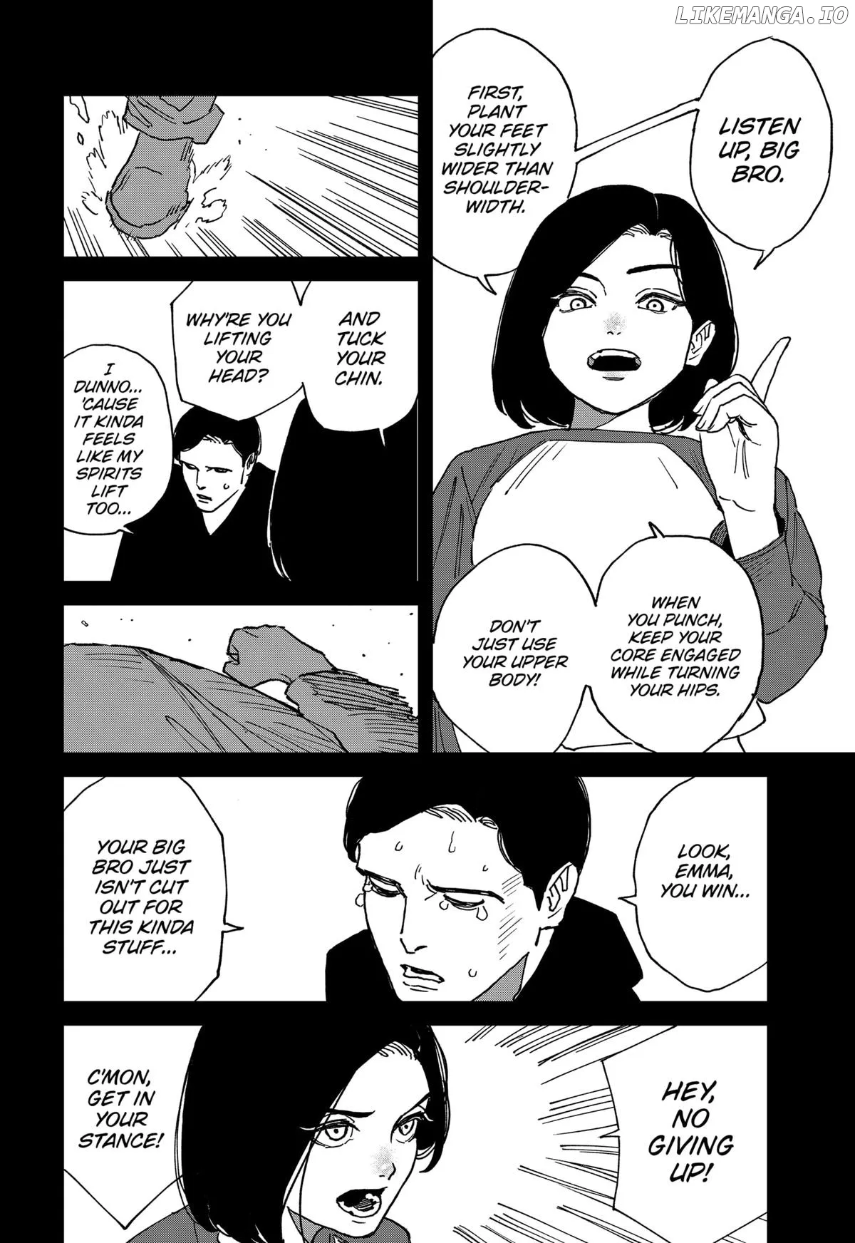 MAD (OOTORI Yuusuke) Chapter 24 page 6 - 