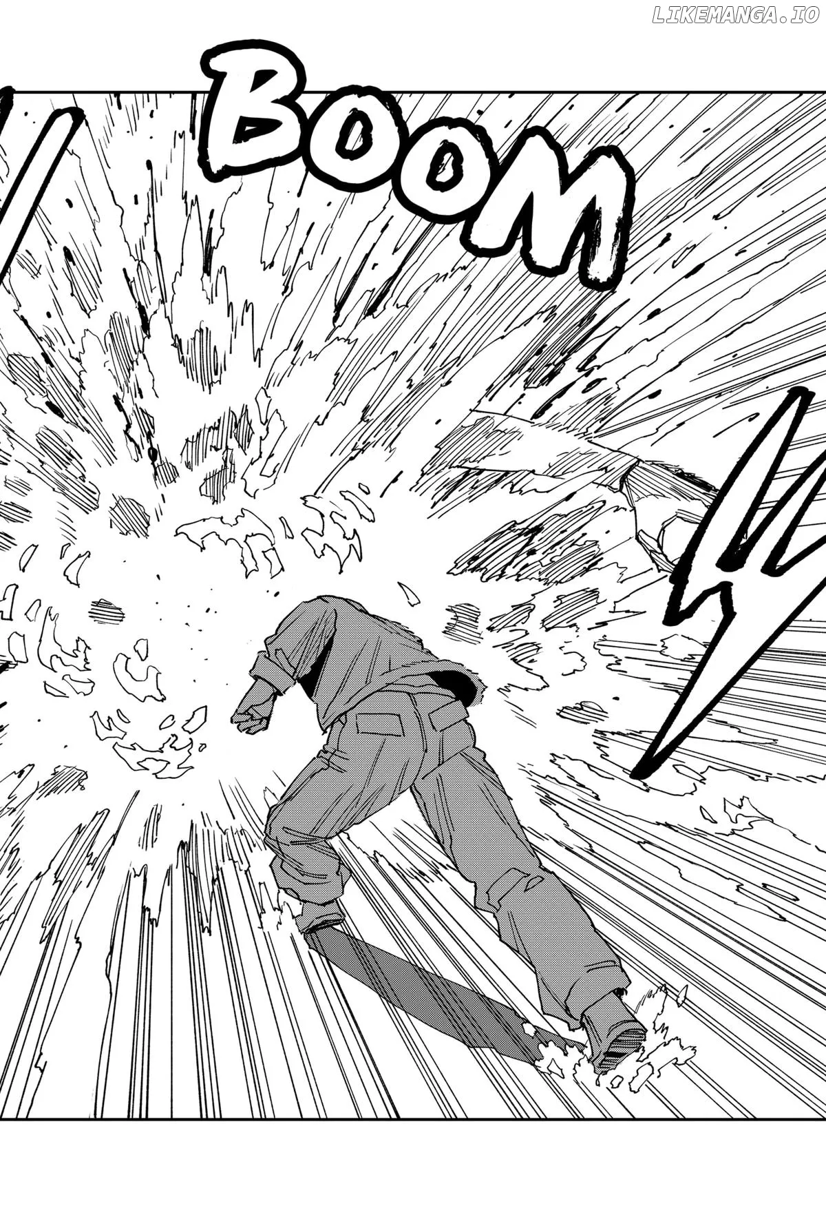 MAD (OOTORI Yuusuke) Chapter 24 page 8 - 