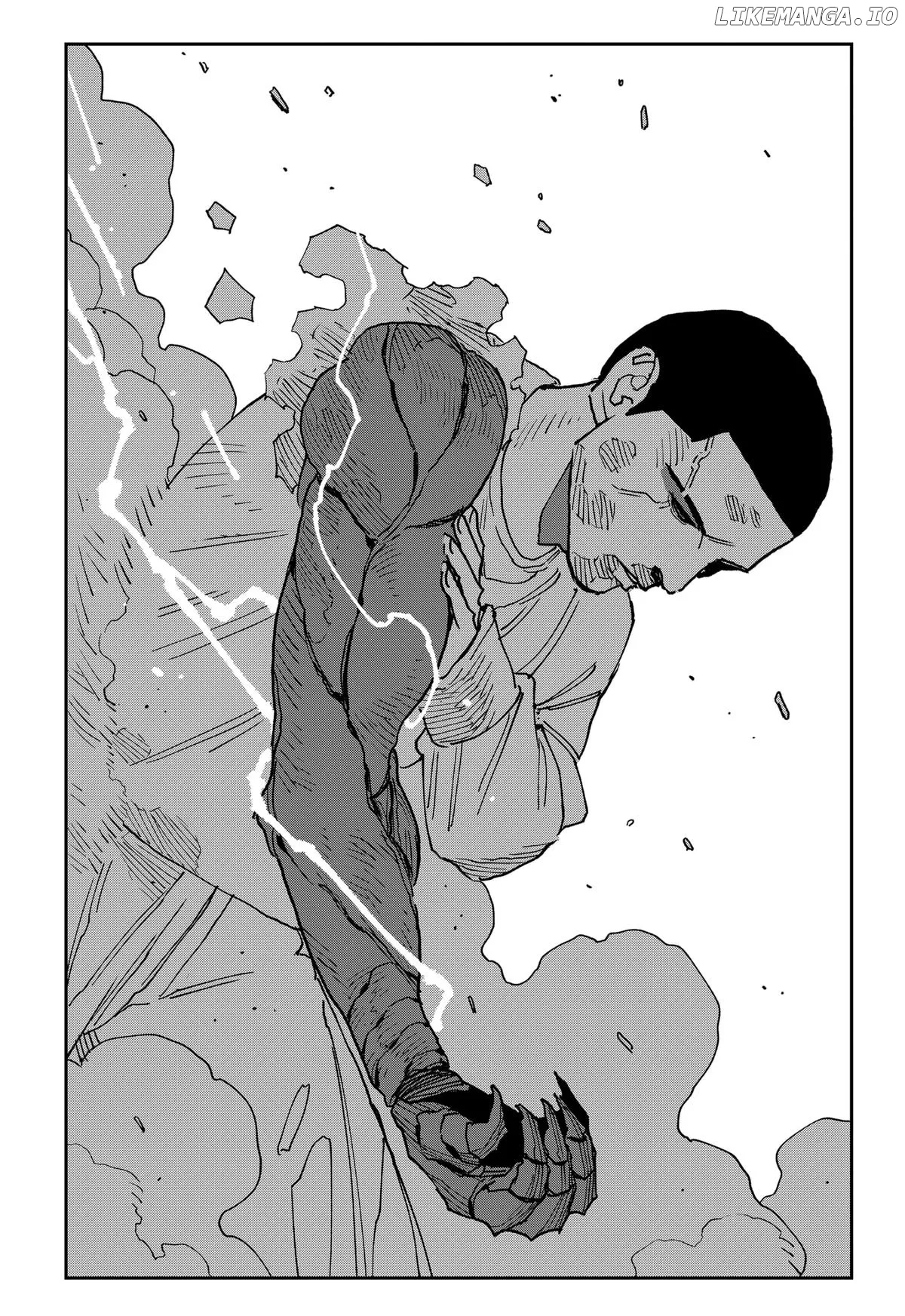 MAD (OOTORI Yuusuke) Chapter 24 page 10 - 