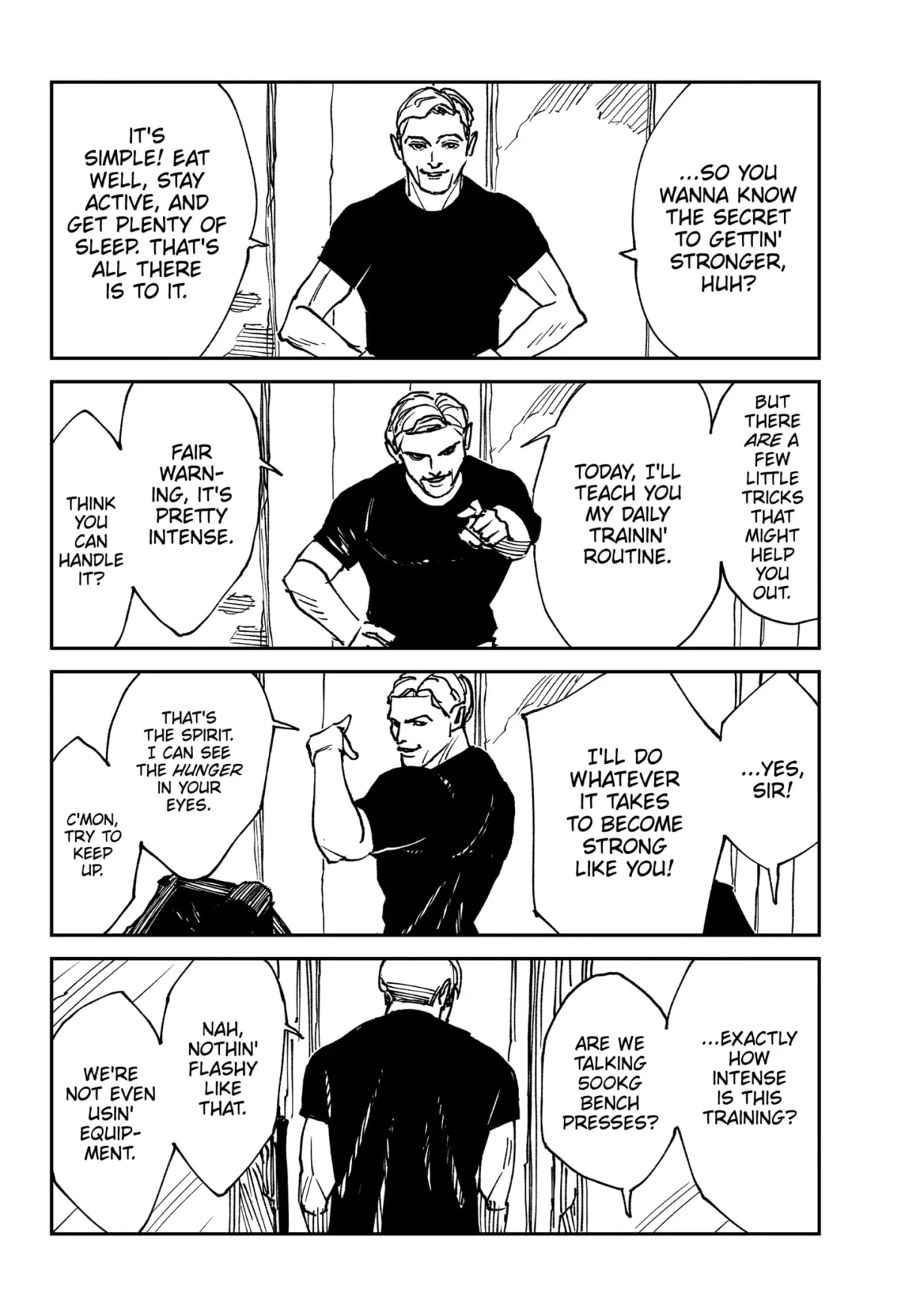 MAD (OOTORI Yuusuke) Chapter 25 page 2 - 