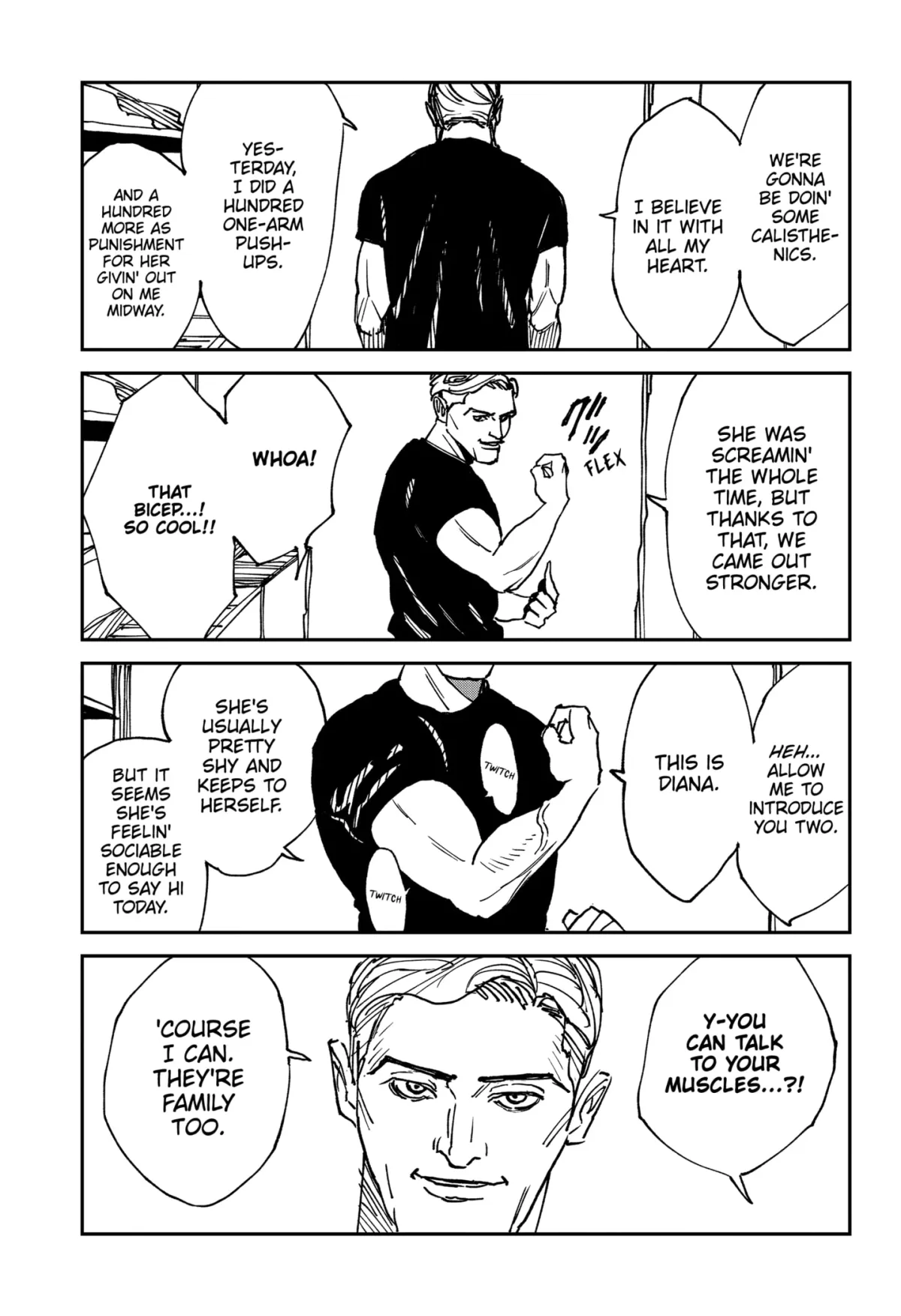 MAD (OOTORI Yuusuke) Chapter 25 page 3 - 