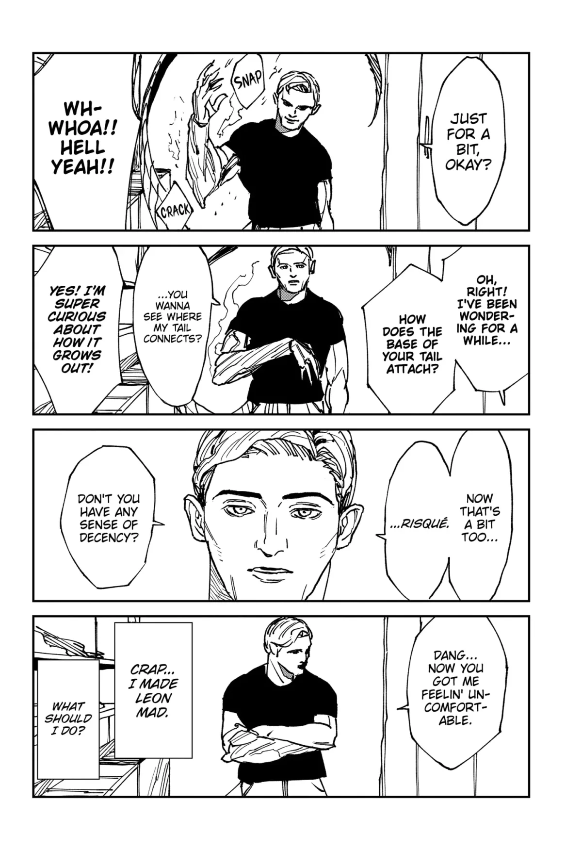 MAD (OOTORI Yuusuke) Chapter 25 page 6 - 