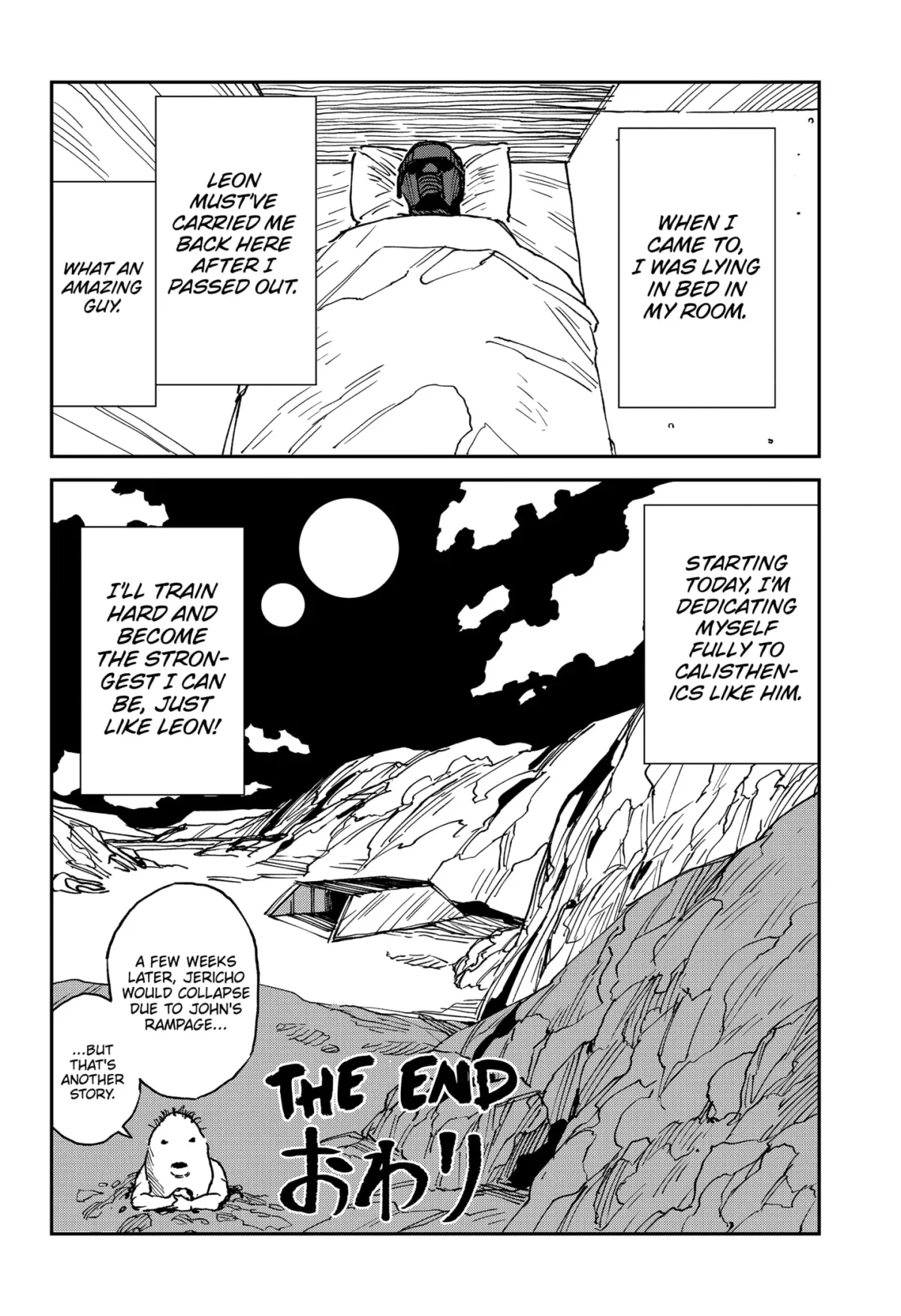 MAD (OOTORI Yuusuke) Chapter 25 page 8 - 