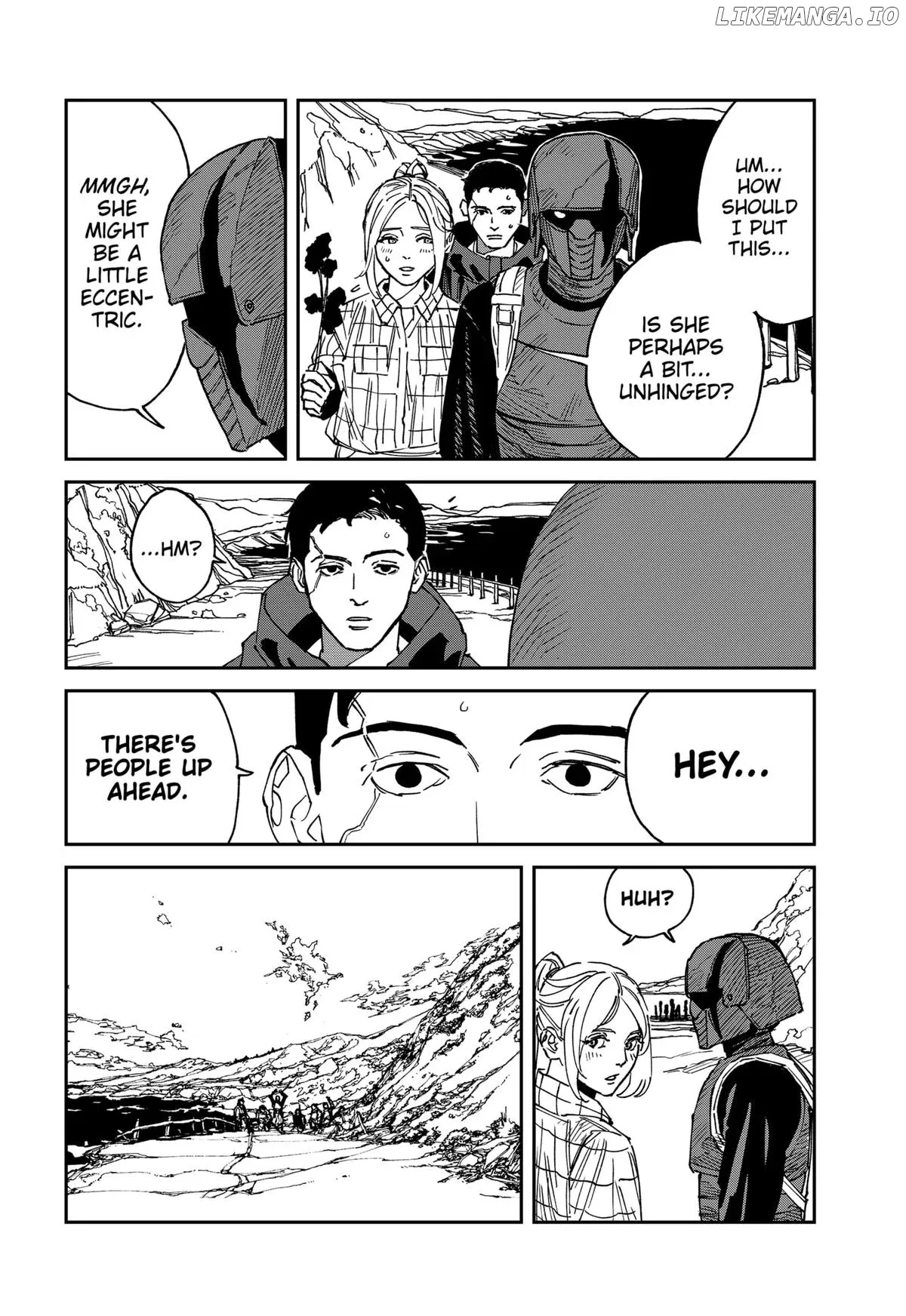 MAD (OOTORI Yuusuke) Chapter 26 page 2 - 