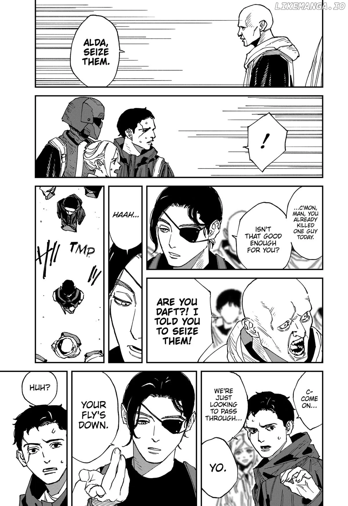 MAD (OOTORI Yuusuke) Chapter 26 page 11 - 