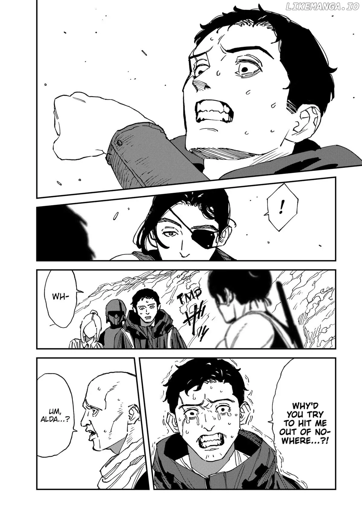 MAD (OOTORI Yuusuke) Chapter 26 page 13 - 