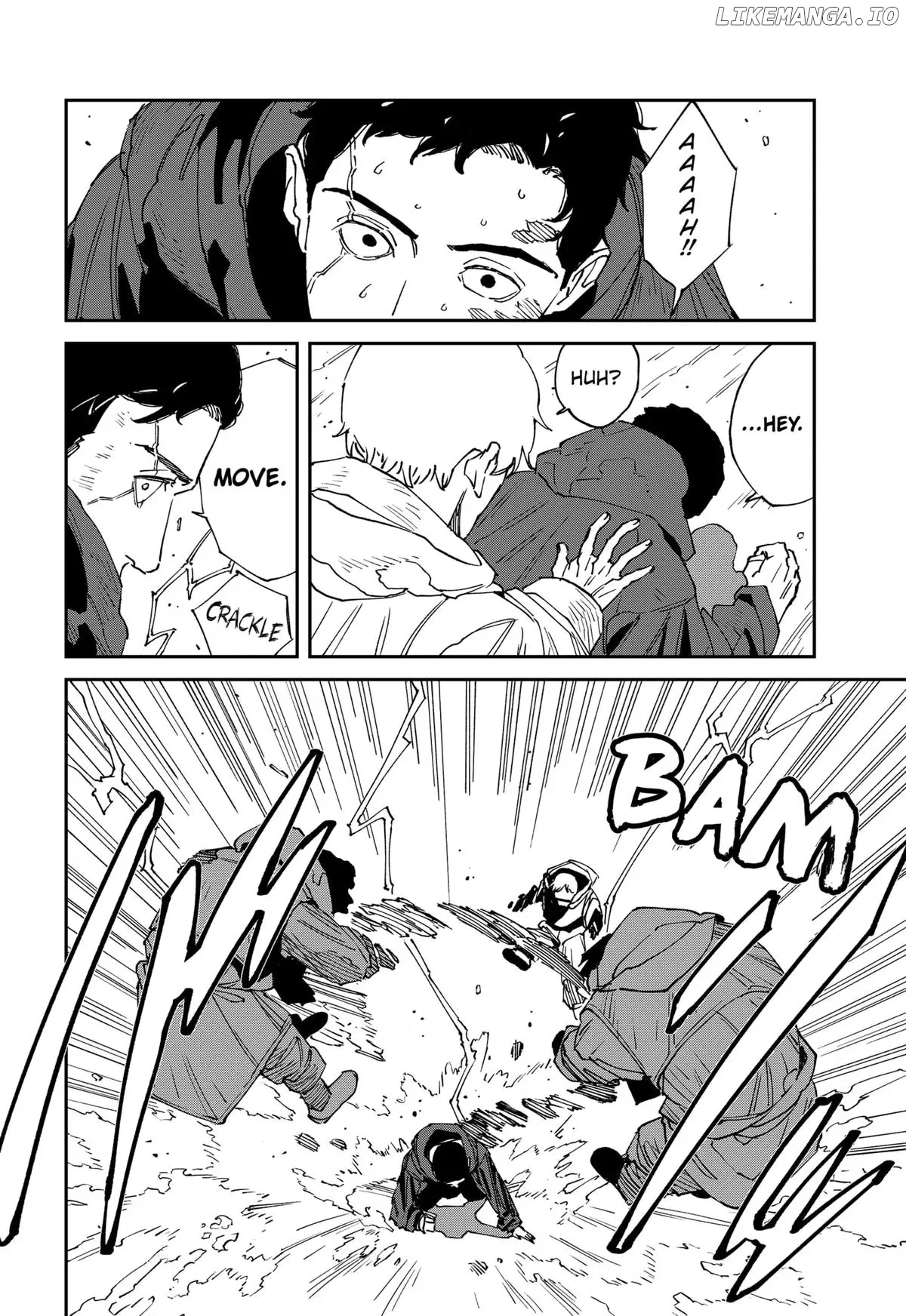 MAD (OOTORI Yuusuke) Chapter 26 page 18 - 
