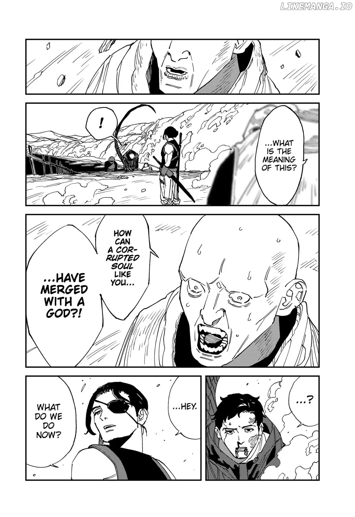 MAD (OOTORI Yuusuke) Chapter 26 page 20 - 