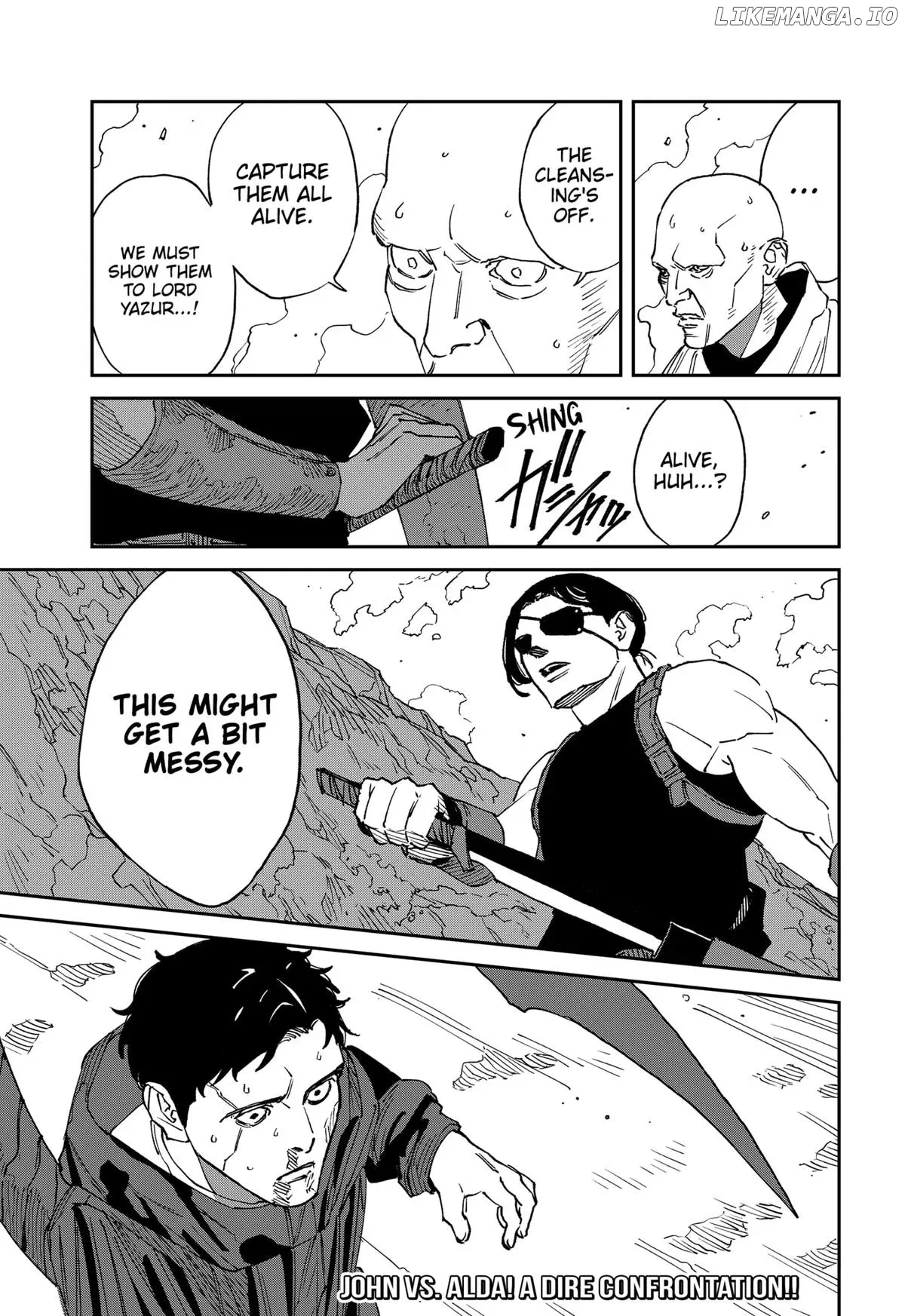 MAD (OOTORI Yuusuke) Chapter 26 page 21 - 