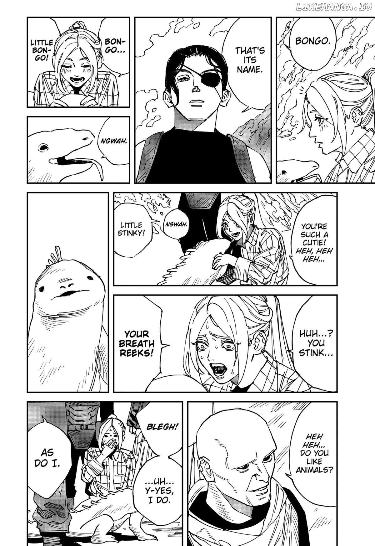 MAD (OOTORI Yuusuke) Chapter 26 page 6 - 