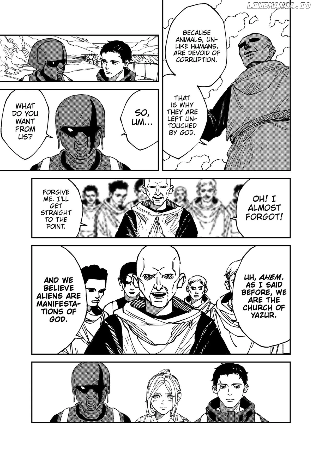 MAD (OOTORI Yuusuke) Chapter 26 page 7 - 