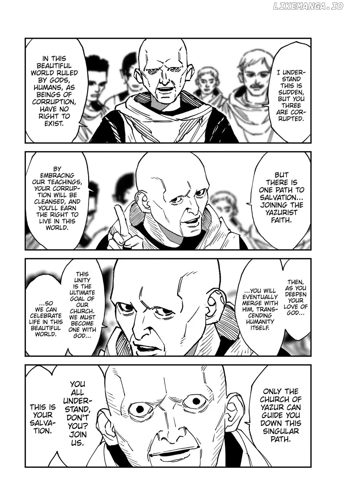 MAD (OOTORI Yuusuke) Chapter 26 page 8 - 