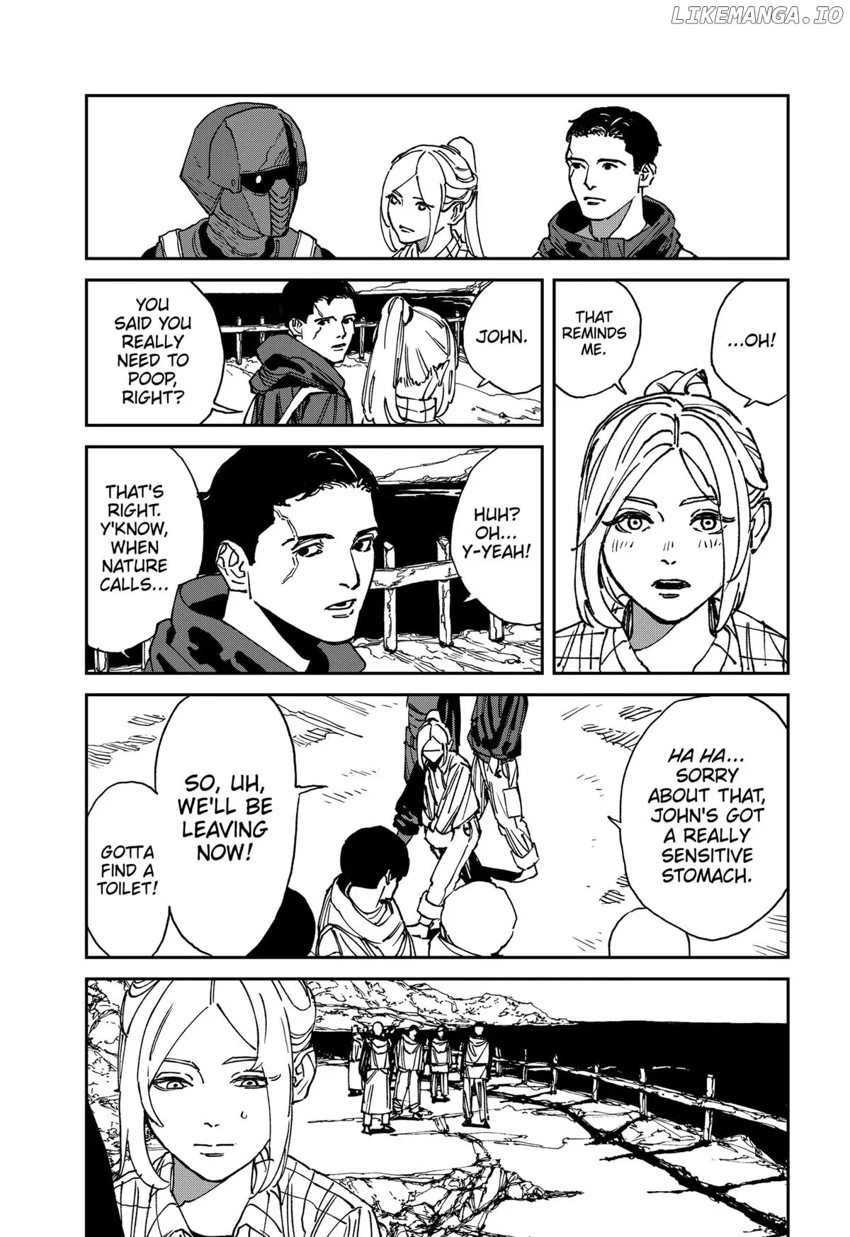 MAD (OOTORI Yuusuke) Chapter 26 page 9 - 