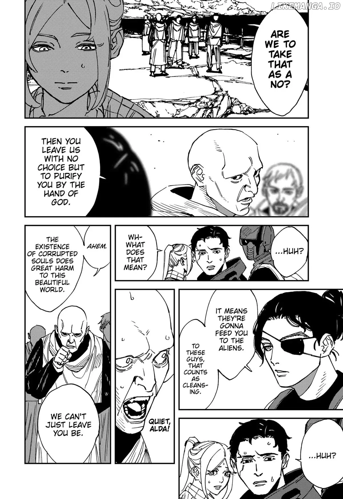 MAD (OOTORI Yuusuke) Chapter 26 page 10 - 