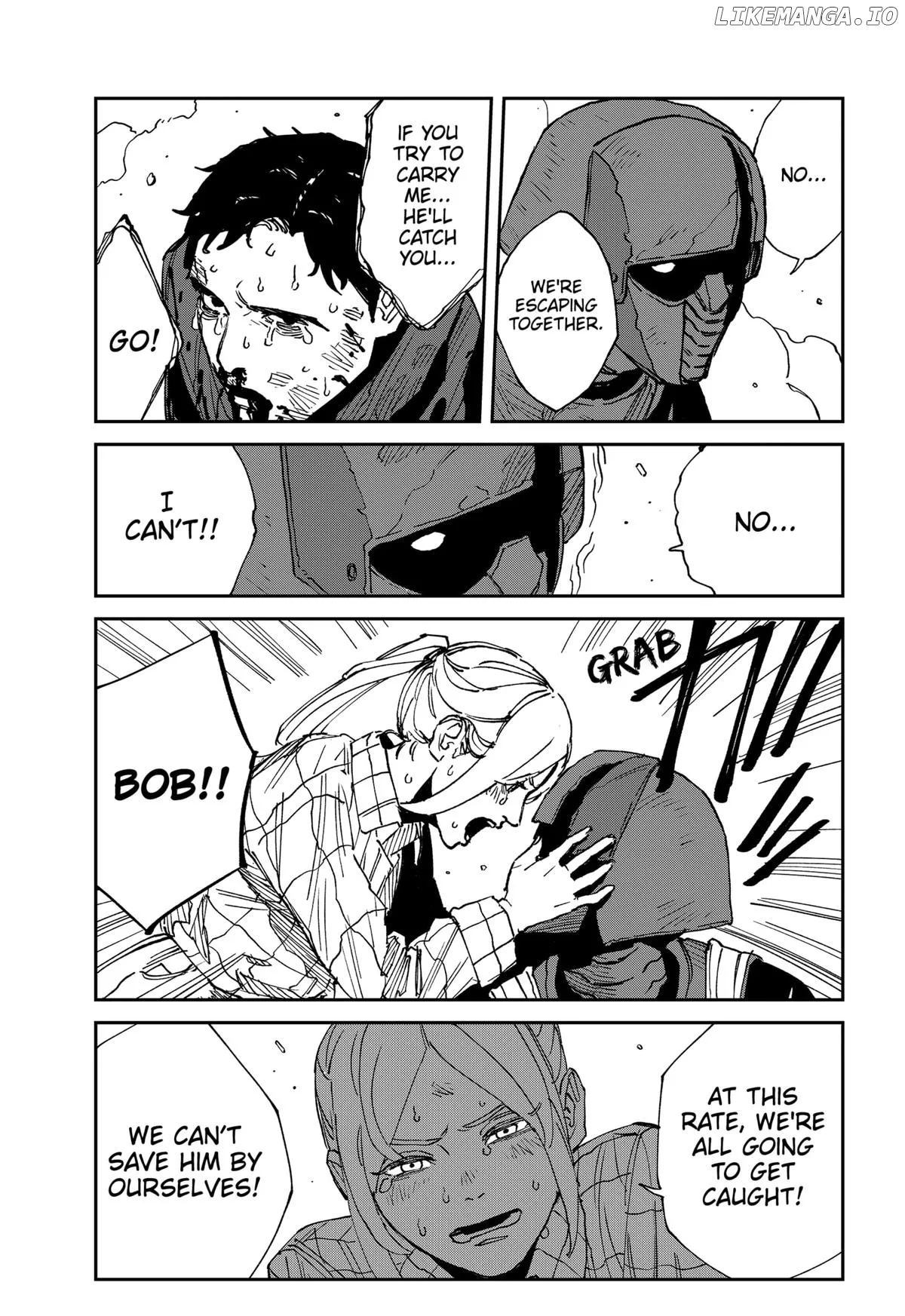 MAD (OOTORI Yuusuke) Chapter 27 page 12 - 