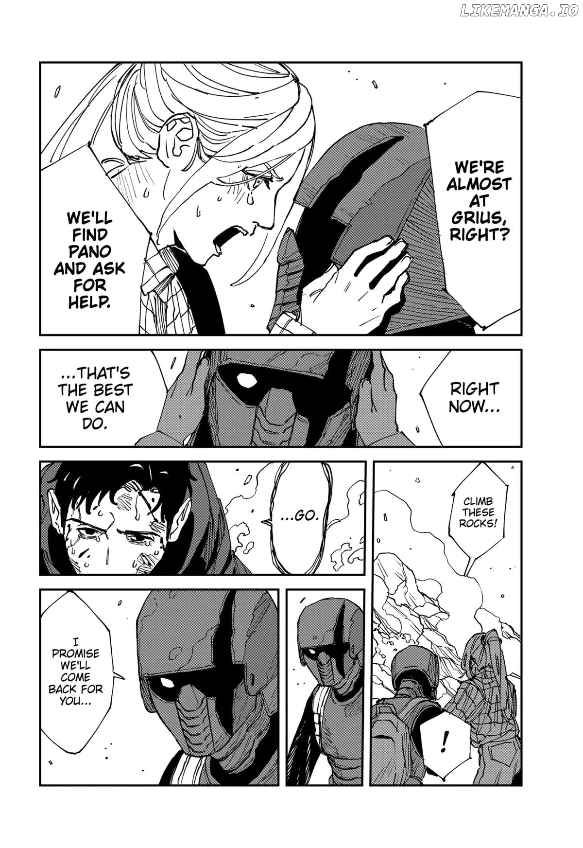 MAD (OOTORI Yuusuke) Chapter 27 page 13 - 