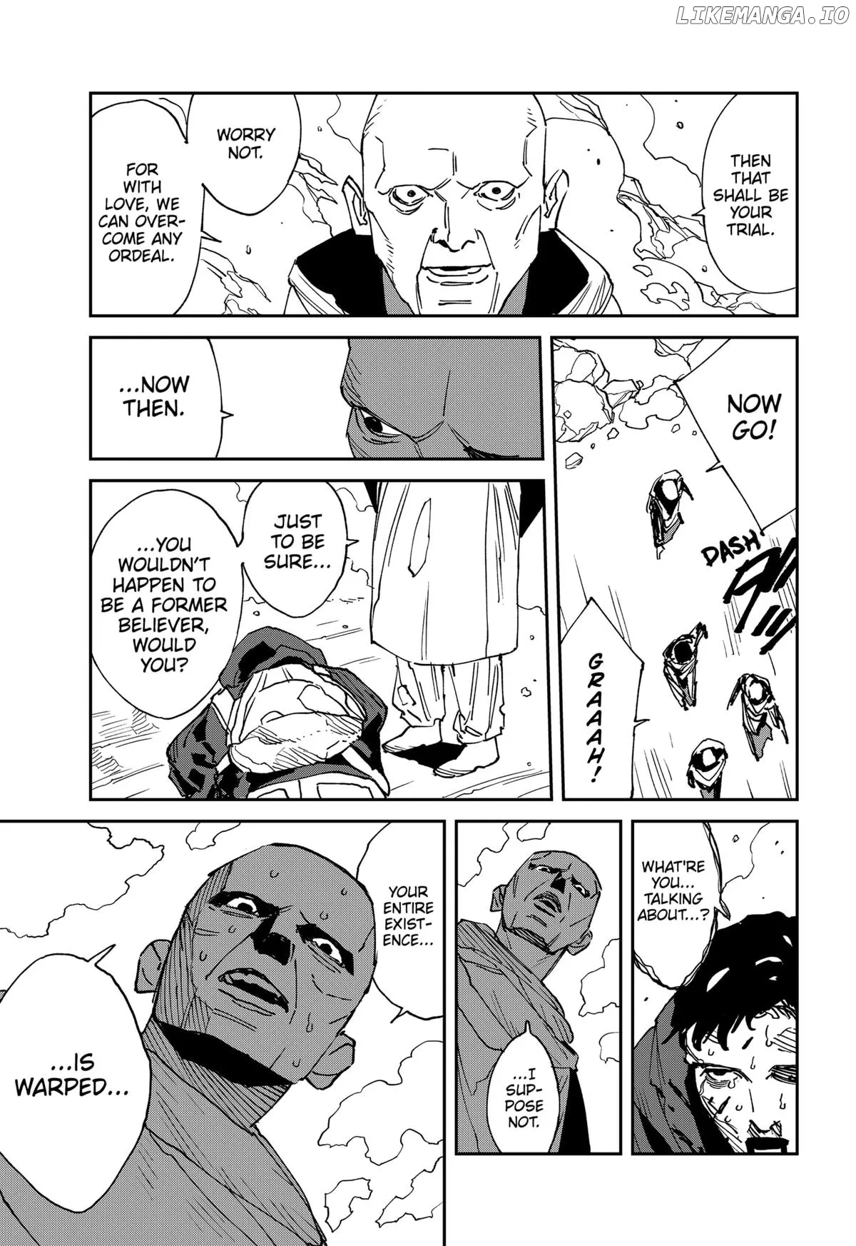 MAD (OOTORI Yuusuke) Chapter 27 page 16 - 