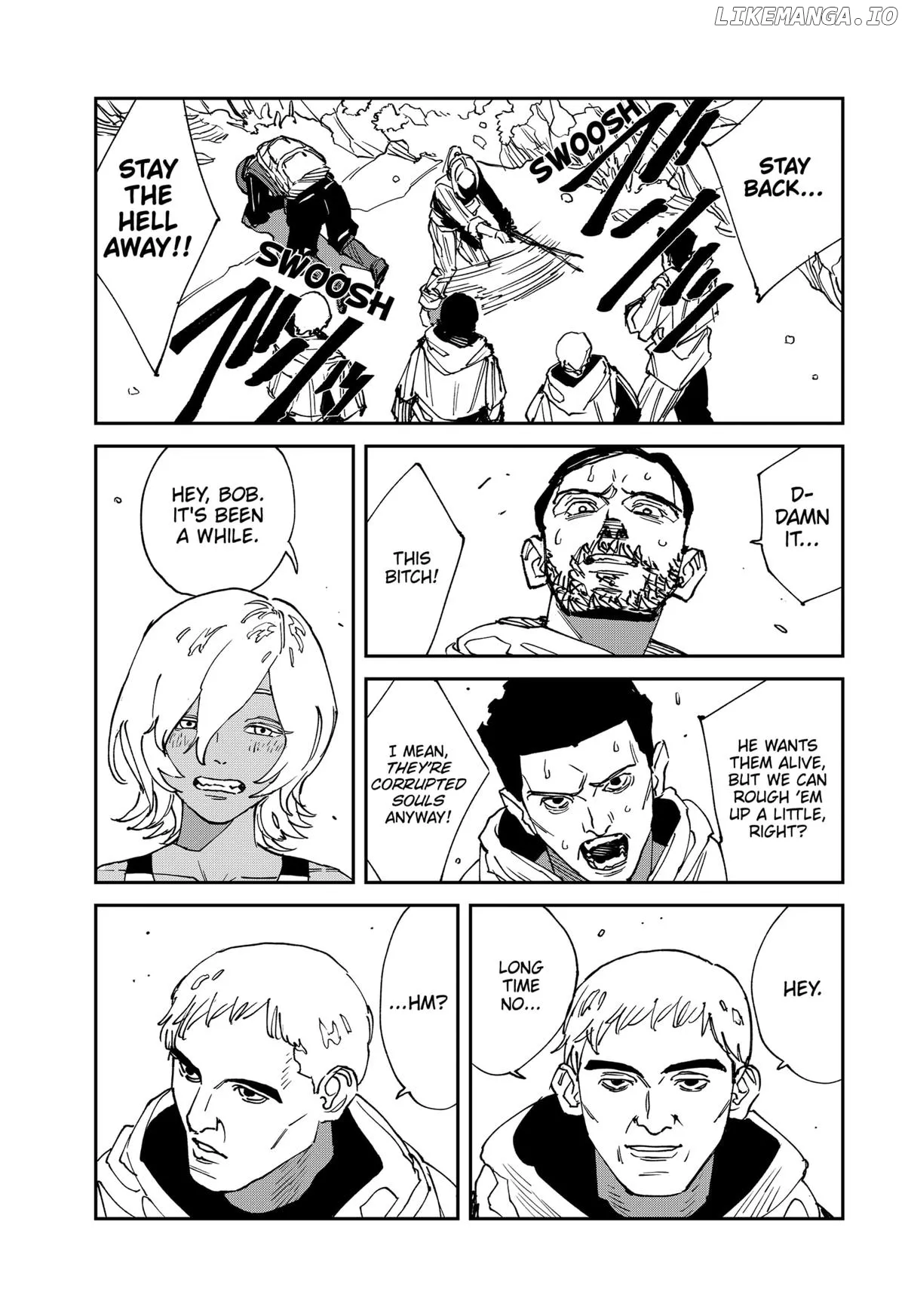 MAD (OOTORI Yuusuke) Chapter 27 page 18 - 