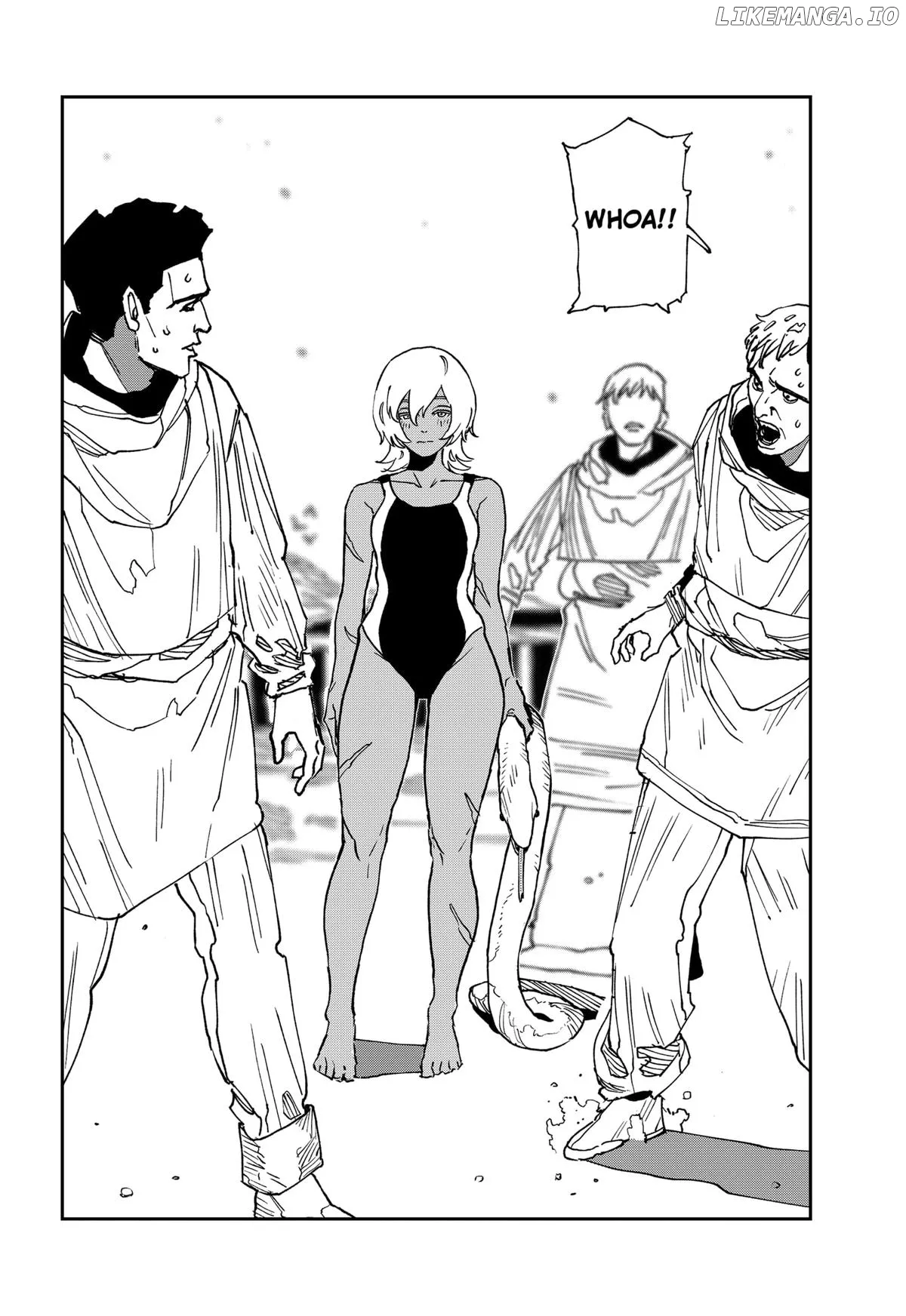 MAD (OOTORI Yuusuke) Chapter 27 page 19 - 