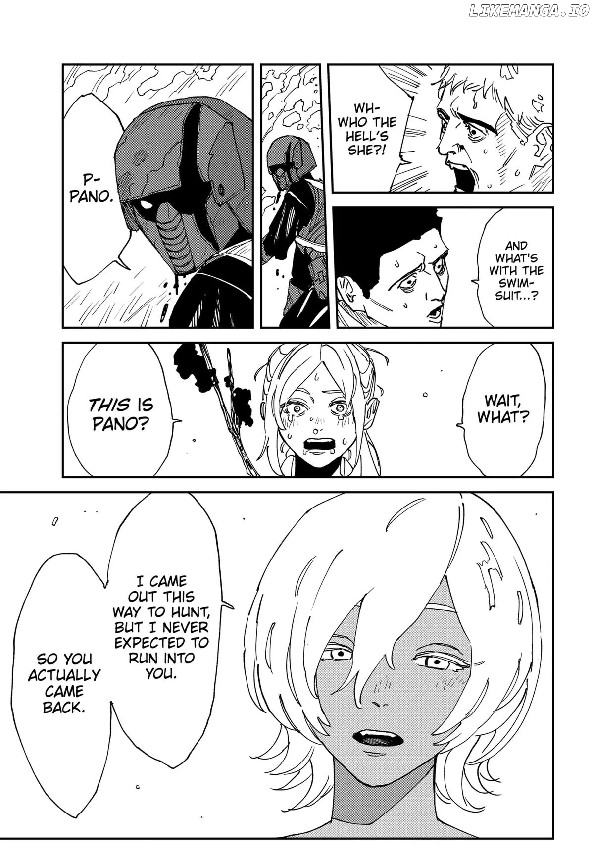 MAD (OOTORI Yuusuke) Chapter 27 page 20 - 