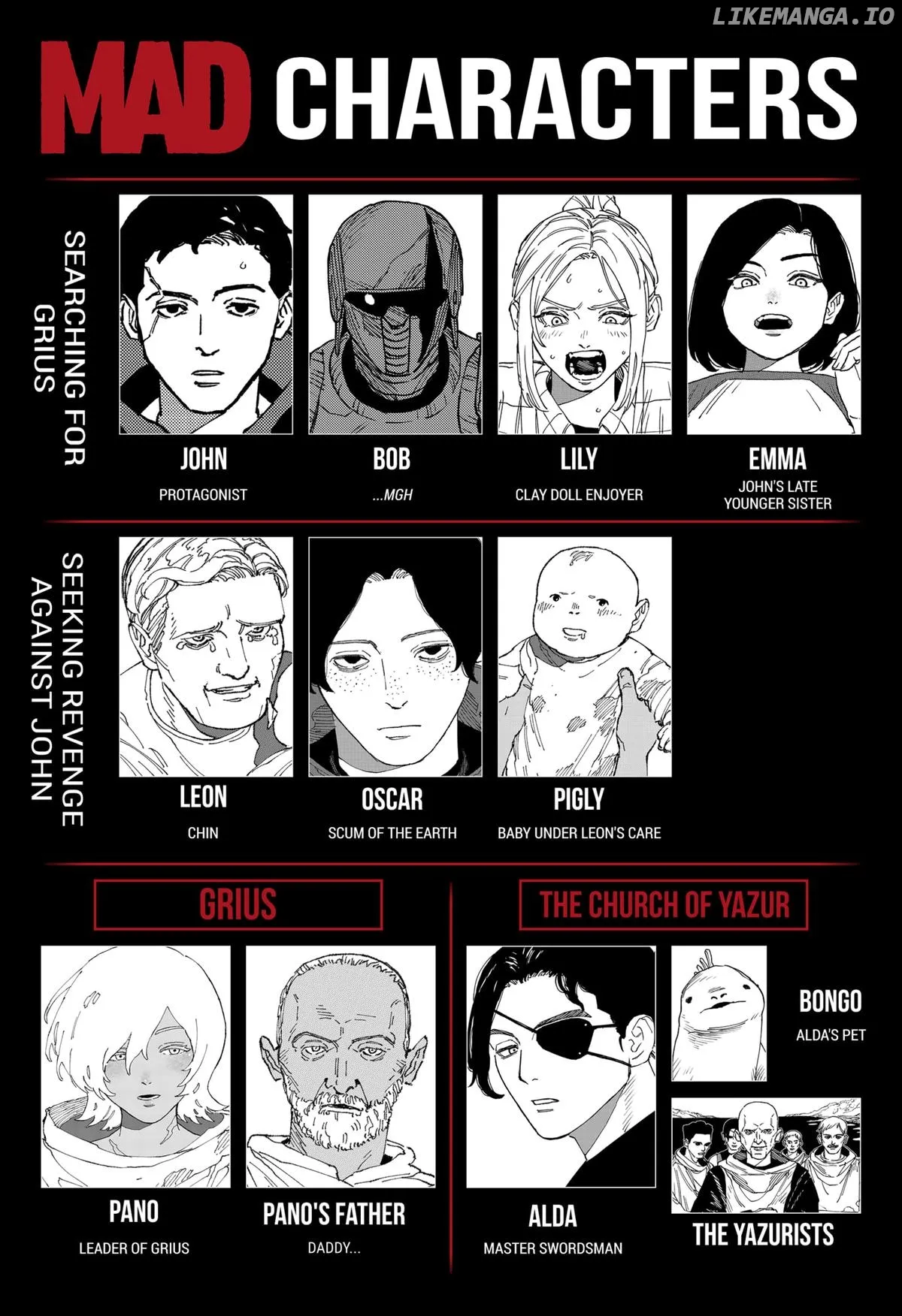 MAD (OOTORI Yuusuke) Chapter 27 page 22 - 