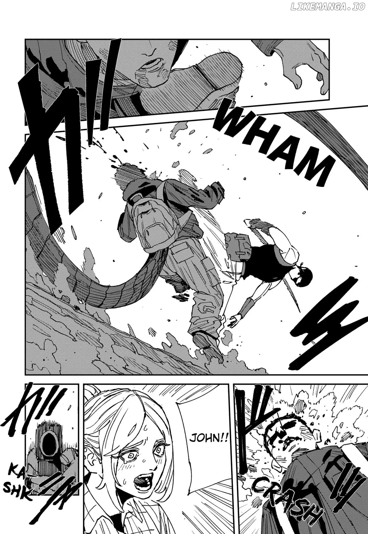 MAD (OOTORI Yuusuke) Chapter 27 page 5 - 