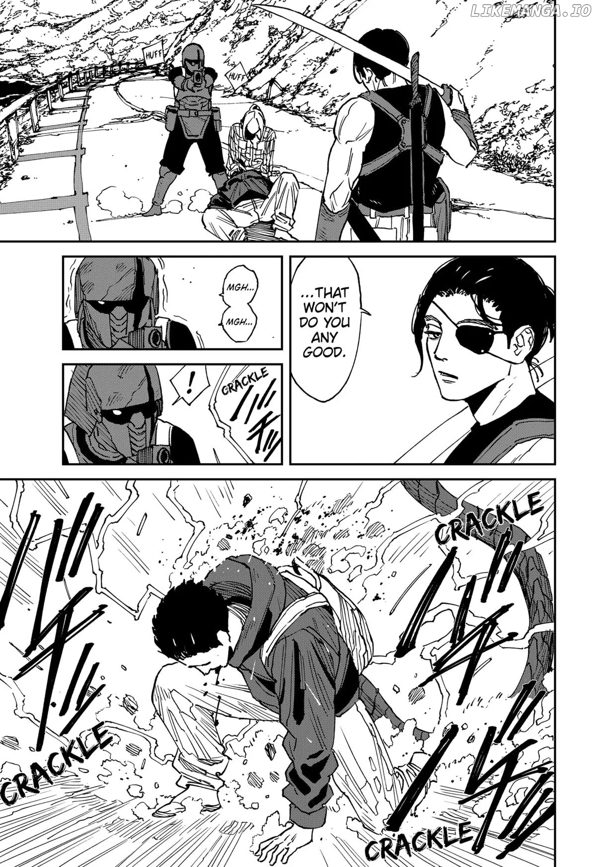 MAD (OOTORI Yuusuke) Chapter 27 page 6 - 