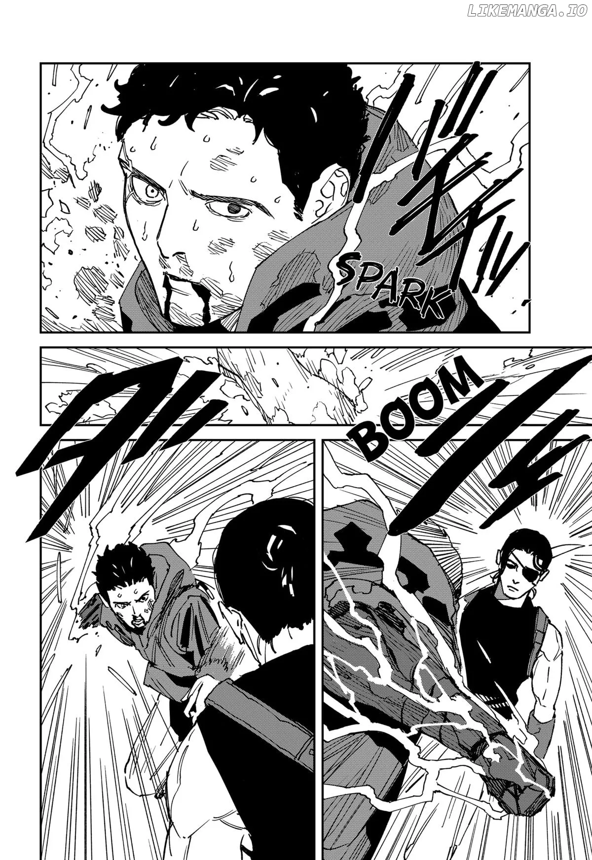 MAD (OOTORI Yuusuke) Chapter 27 page 7 - 