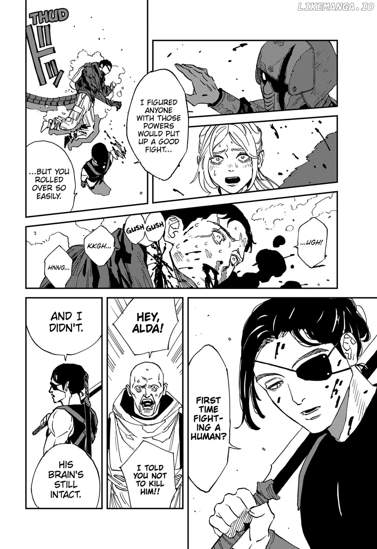 MAD (OOTORI Yuusuke) Chapter 27 page 9 - 