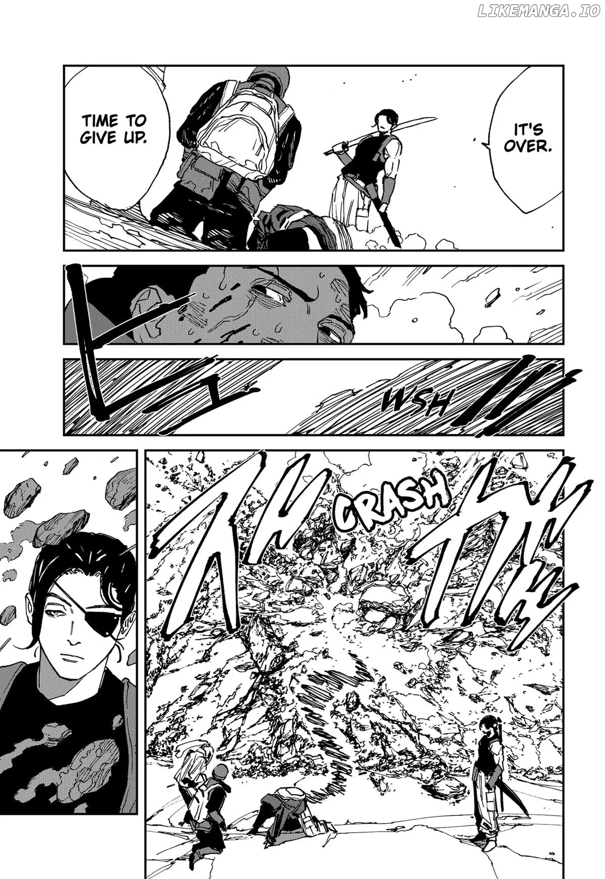 MAD (OOTORI Yuusuke) Chapter 27 page 10 - 